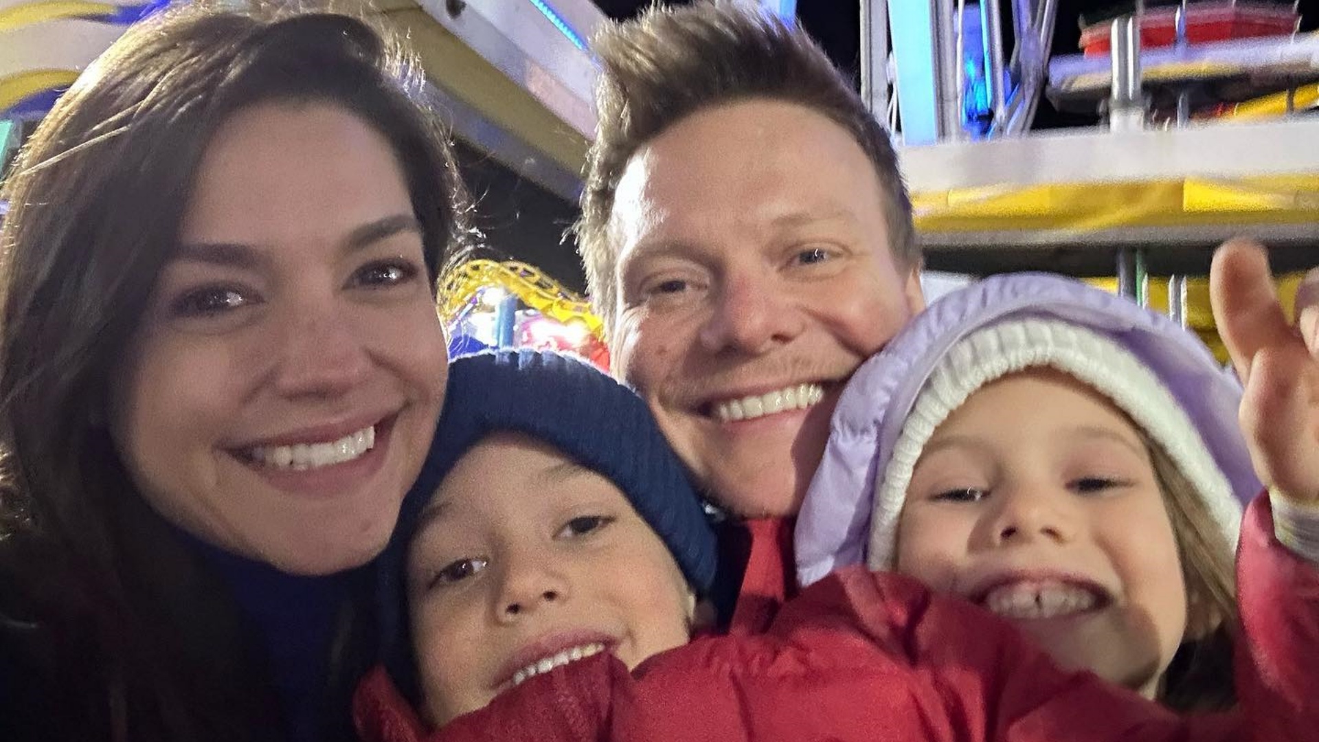 Thais Fersoza abre álbum de fotos de viagem em família: “Momentos mágicos”