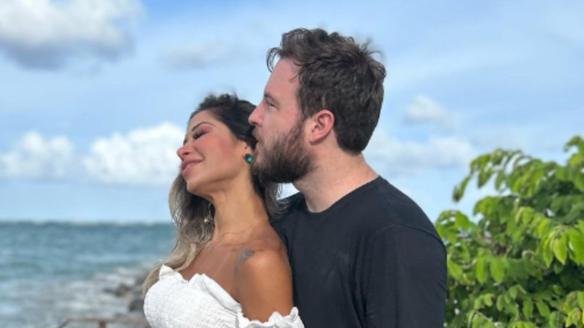 Thiago Nigro, namorado de Maíra Cardi, se pronuncia sobre acusações de traição