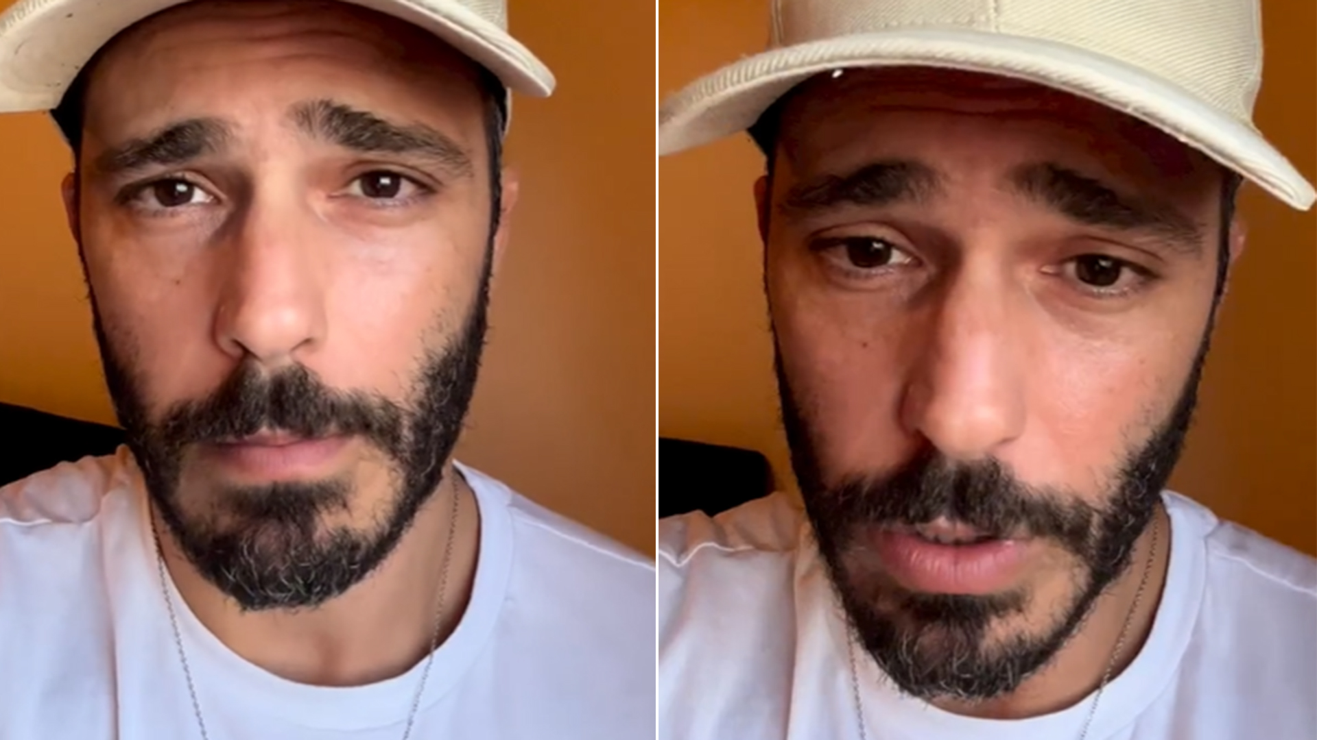 Thiago Rodrigues rompe o silêncio sobre polêmicas em sua vida