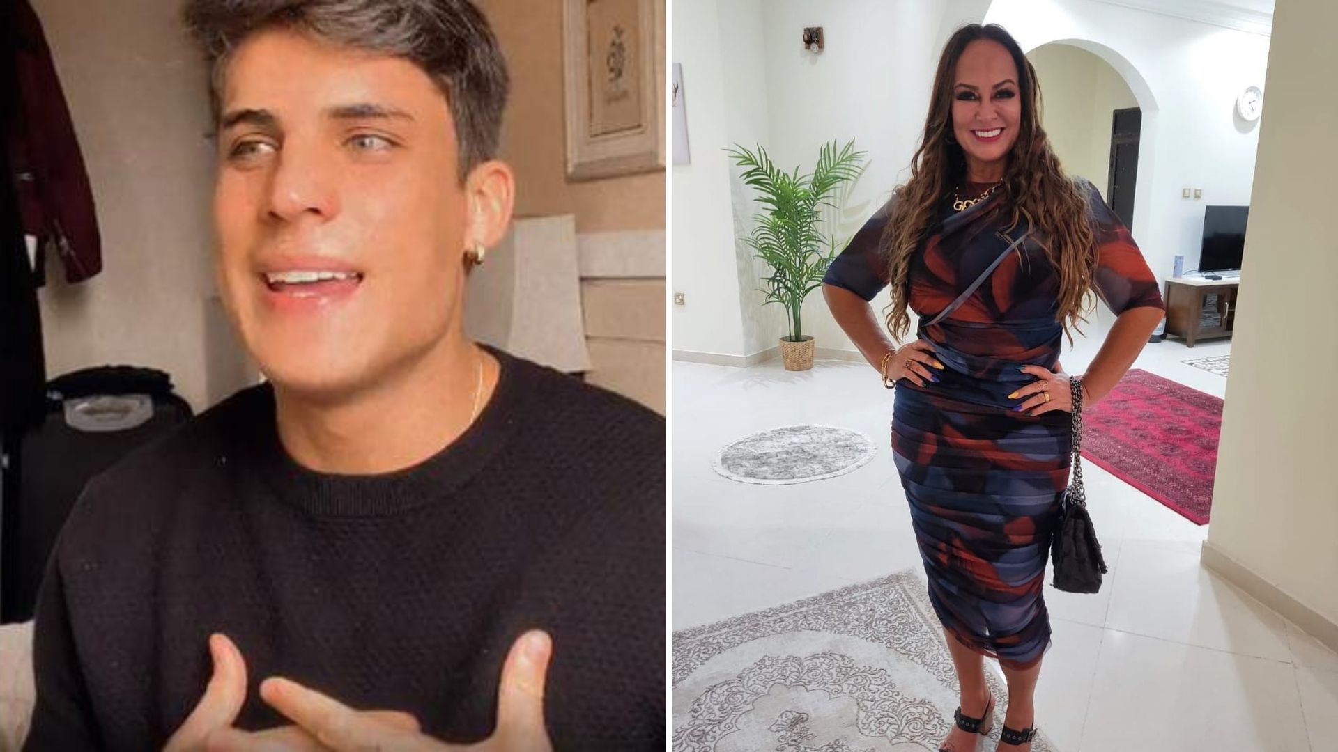Tiago Ramos faz graves acusações contra a mãe de Neymar: “Estava com outro”
