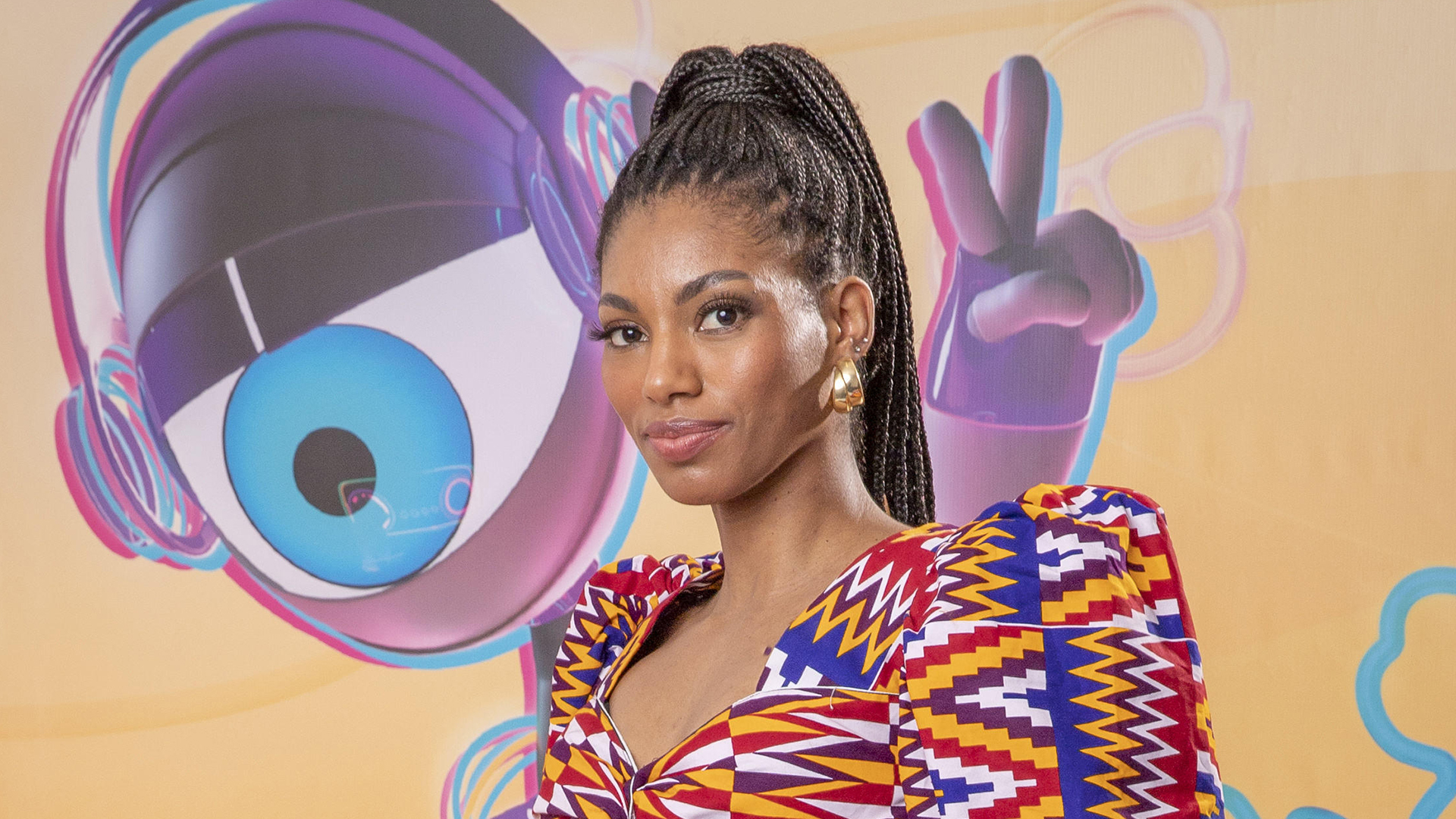 BBB 23: Tina é eliminada no terceiro paredão