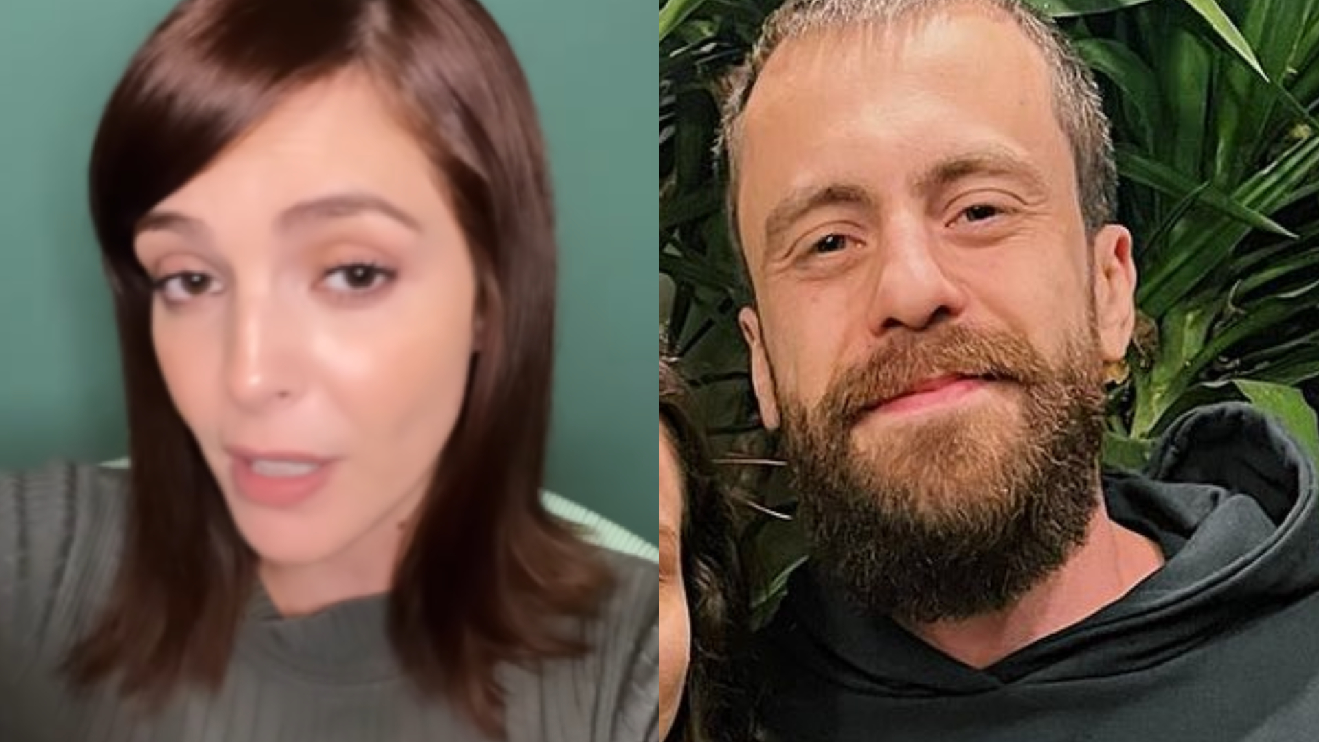 Titi Müller é proibida de falar sobre o ex-marido, Tomás Bertoni, nas redes sociais