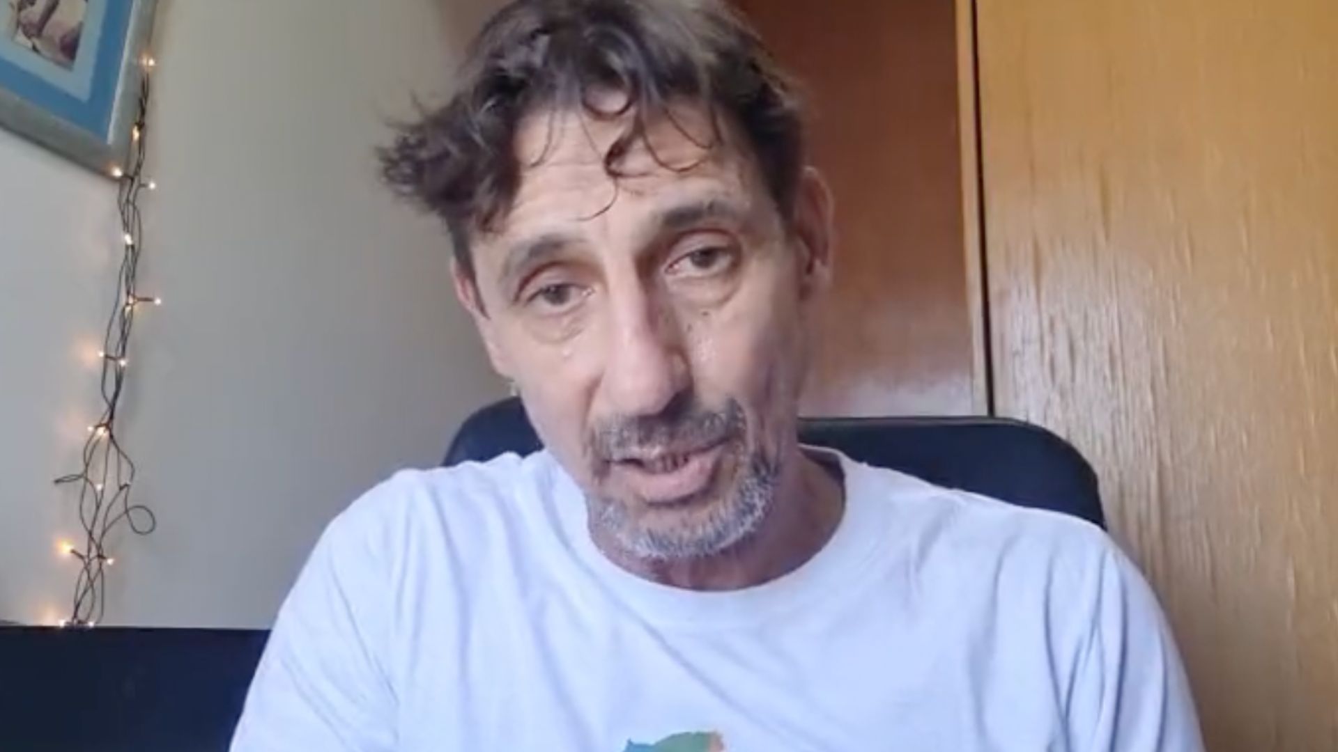 Tuca Andrada pede dinheiro nas redes sociais: “Não tenho o apoio de ninguém”