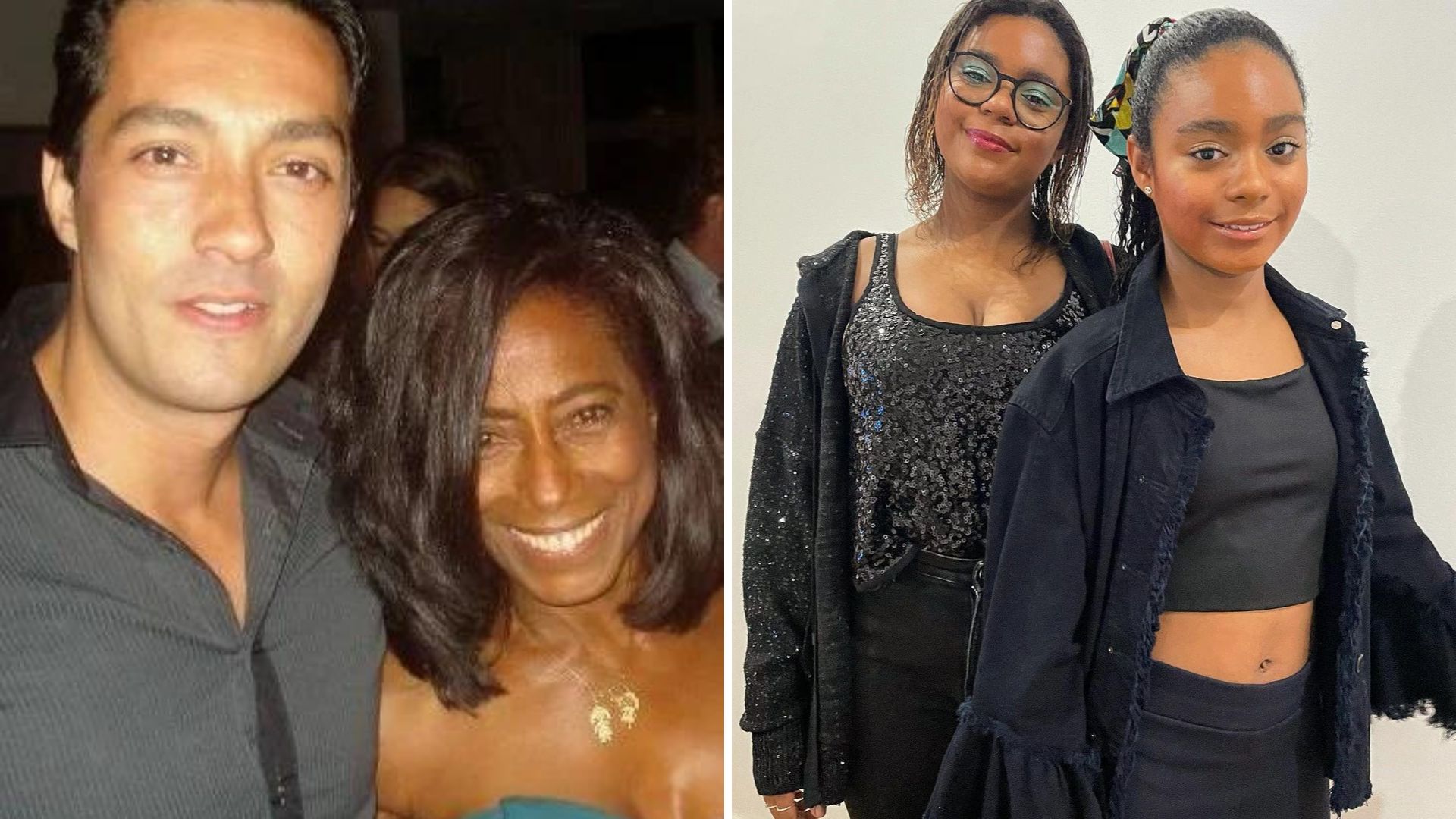 Tutor das filhas de Gloria Maria decide que elas vão morar em mansão alugada