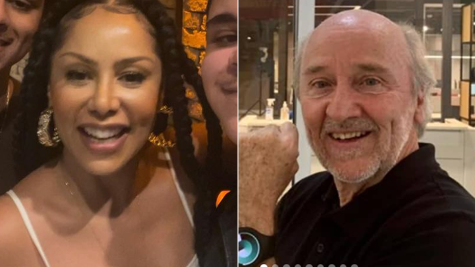 Eles cresceram! Filhos de Valeria Valenssa e Hans Donner posam em foto inédita com a mãe