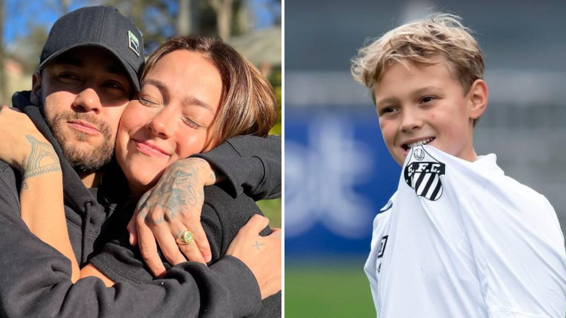 Tudo isso? Vaza valor da pensão paga por Neymar para o filho, Davi Lucca