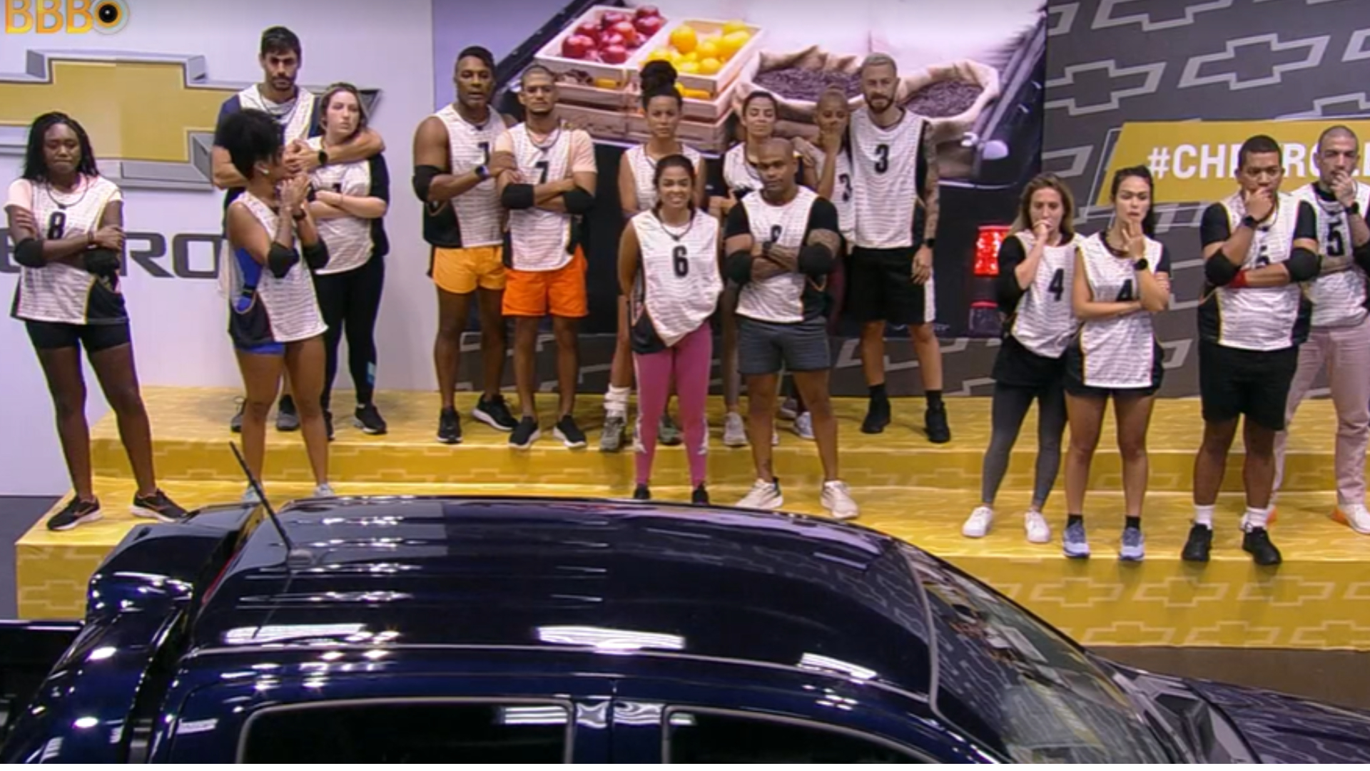 BBB 23: Carro ou imunidade? Confira a dupla vencedora da Prova do Anjo