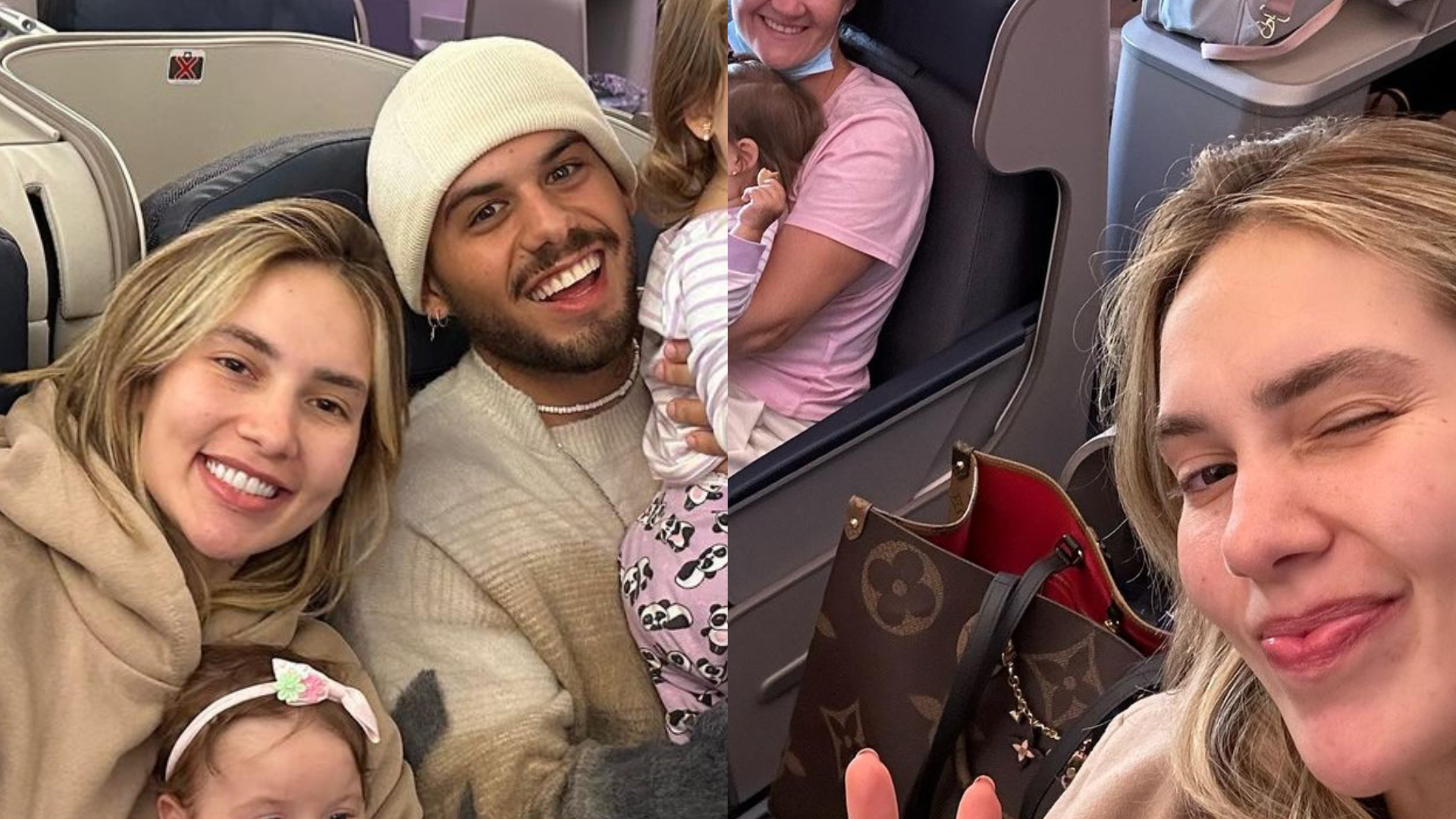 Virginia Fonseca é alvo de críticas por levar babás em viagem de férias