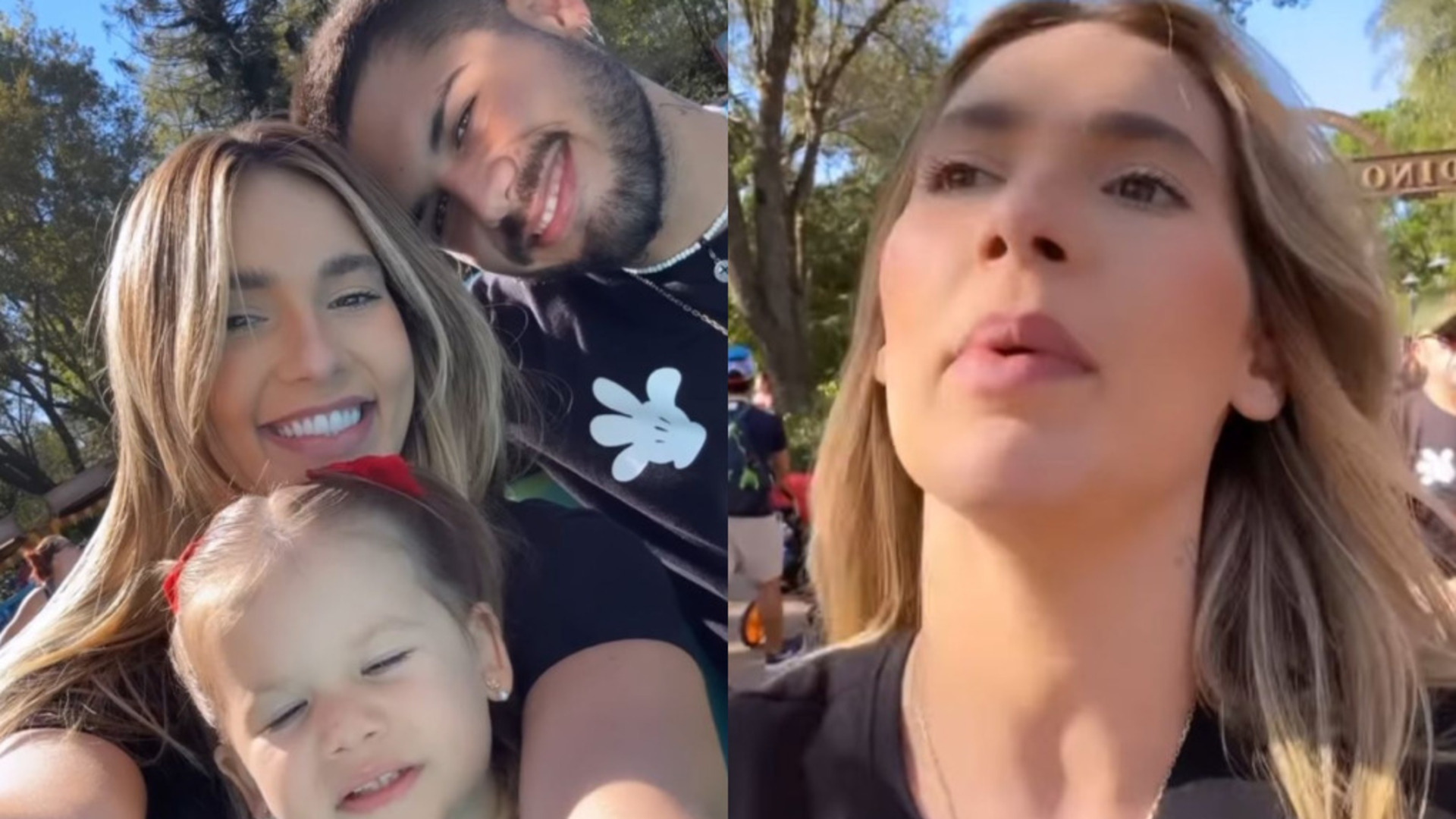 Durante passeio nos parques da Disney, Virginia Fonseca relata perrengue: “Não era pra ser”