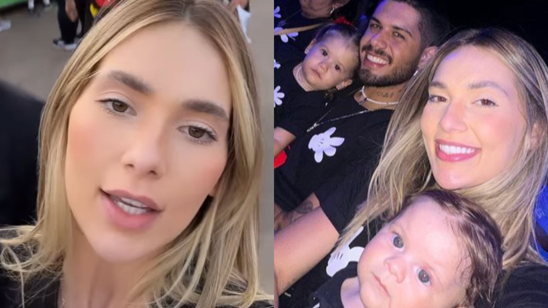 Mãe de duas meninas, Virginia Fonseca planeja próxima gravidez: “Quero engravidar de novo!”