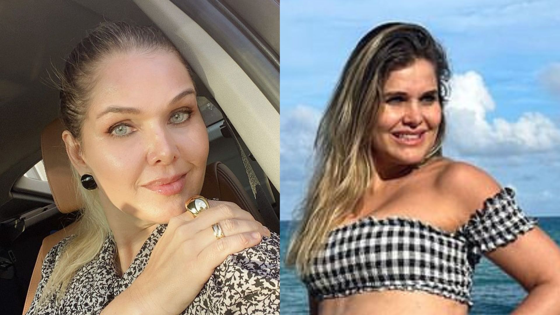 À espera do quinto filho, viúva de Leandro, ex-dupla do cantor Leonardo, dá início a tratamento pré-parto