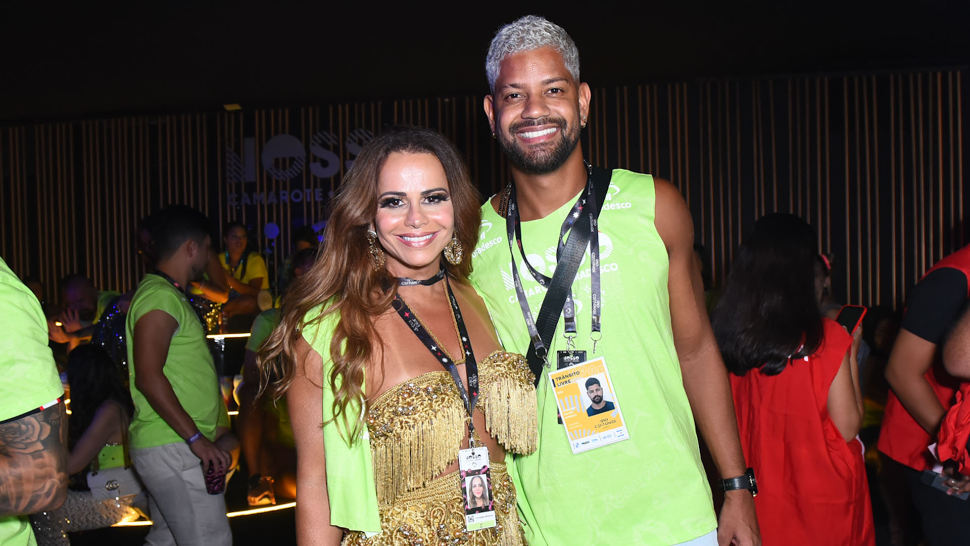 Viviane Araújo abre o jogo sobre aposentadoria do samba