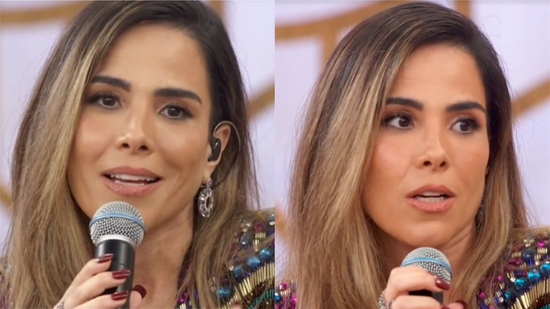 Wanessa Camargo abre o coração ao falar sobre síndrome do pânico: “Tomou conta de mim”