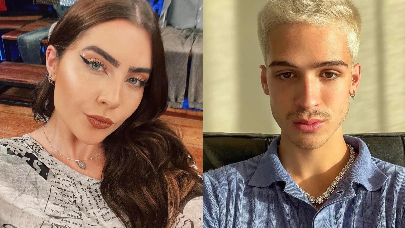João Guilherme conta se beijo técnico incomodava ex-namorada Jade Picon