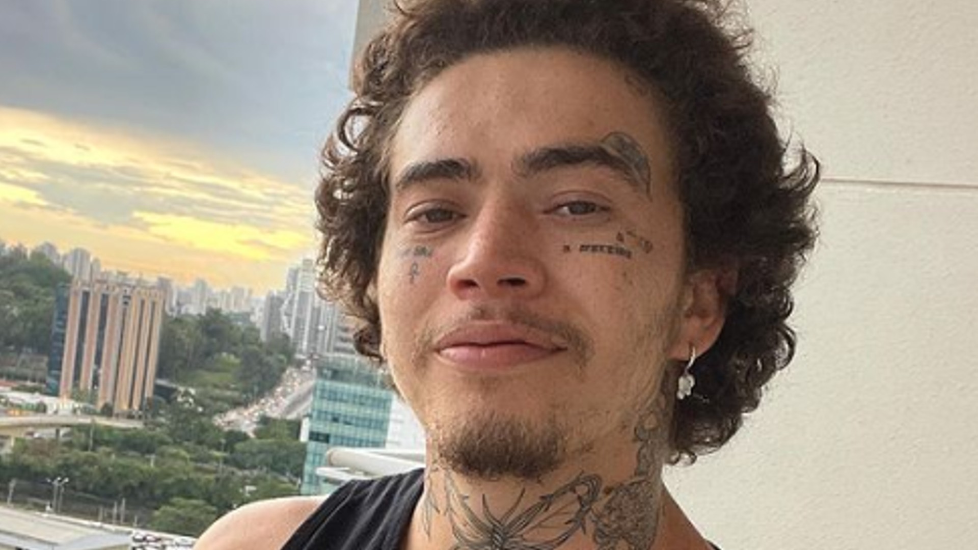 Whindersson Nunes desabafa sobre vida amorosa: “Não consigo mais me apaixonar”