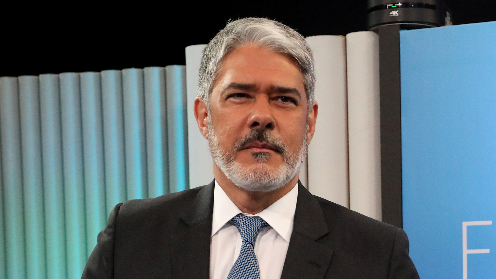 William Bonner revela problema de saúde que causou seu sumiço do Jornal Nacional: ‘Exige repouso’