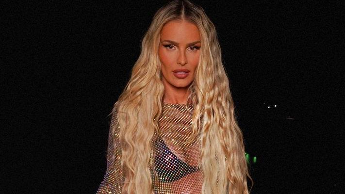 Yasmin Brunet fala sobre não participar do desfile da Grande Rio: “Não vou sair de mentirosa”