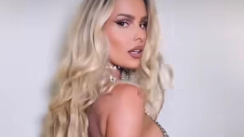 Após polêmicas, Yasmin Brunet responde se vai desfilar no Carnaval 2024