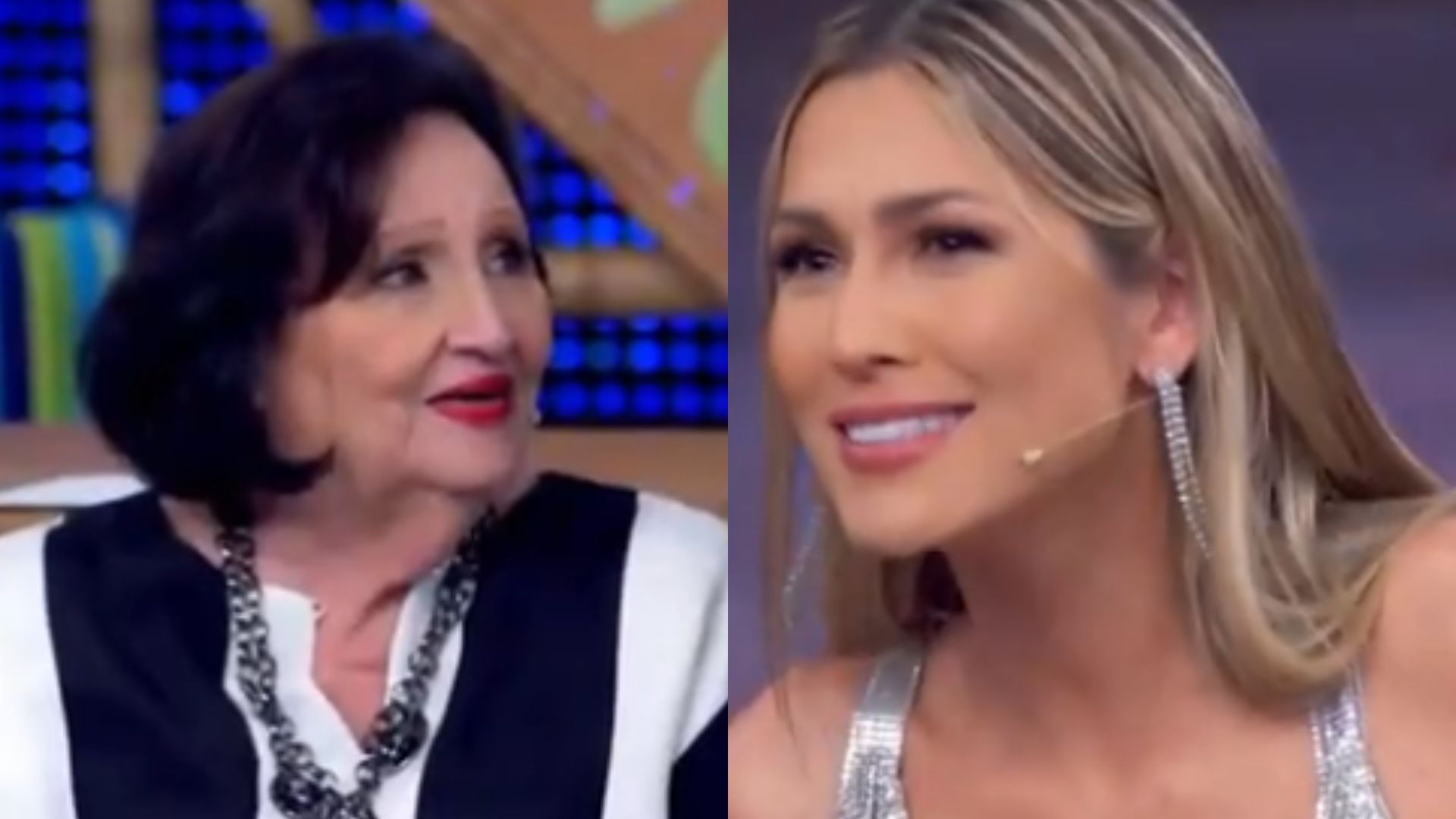 Mãe de Paulo Gustavo perde a paciência com Lívia Andrade e dispara: ‘Não espero dinheiro de homem!’