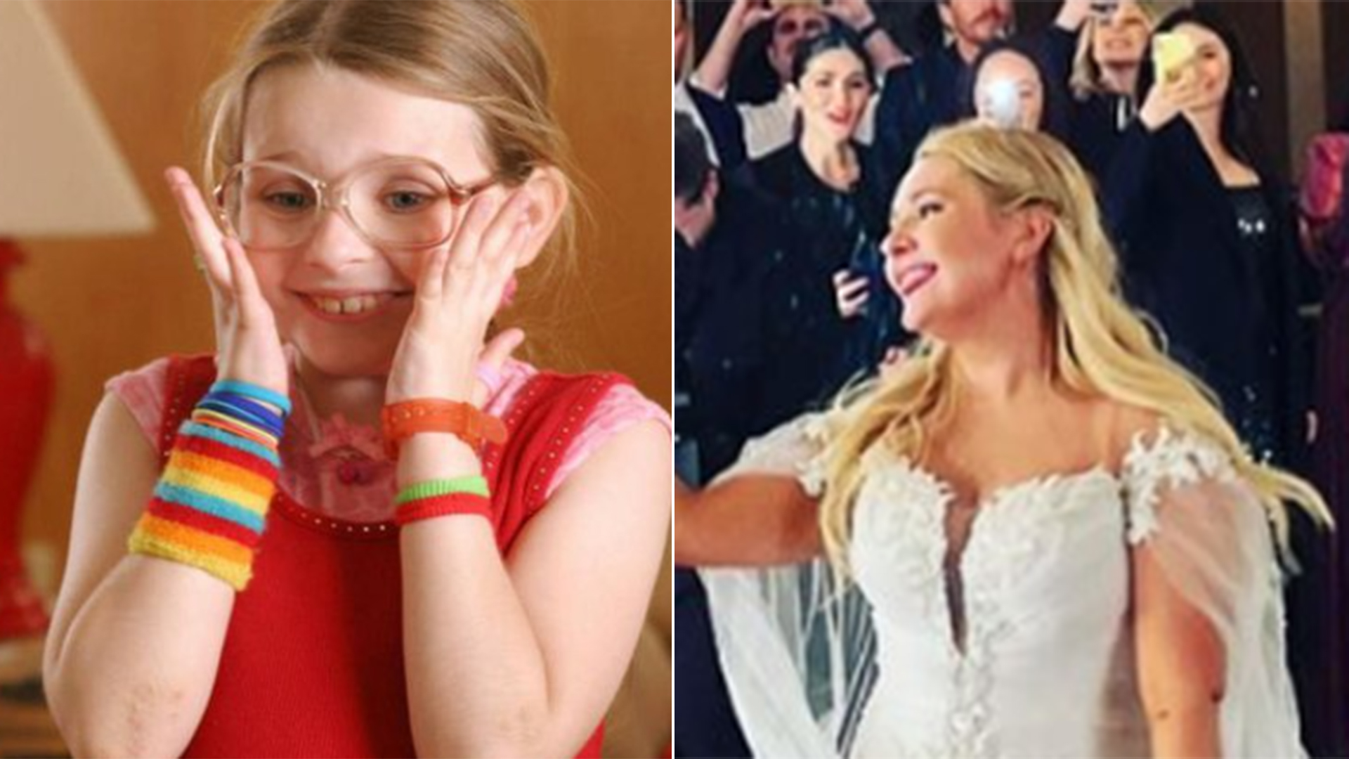 Ela cresceu! Atriz de ‘Pequena Miss Sunshine’ se casa aos 26 anos