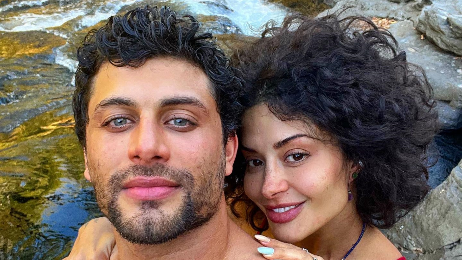 Após 7 meses, Aline Campos e Jesus Luz anunciam o término do namoro
