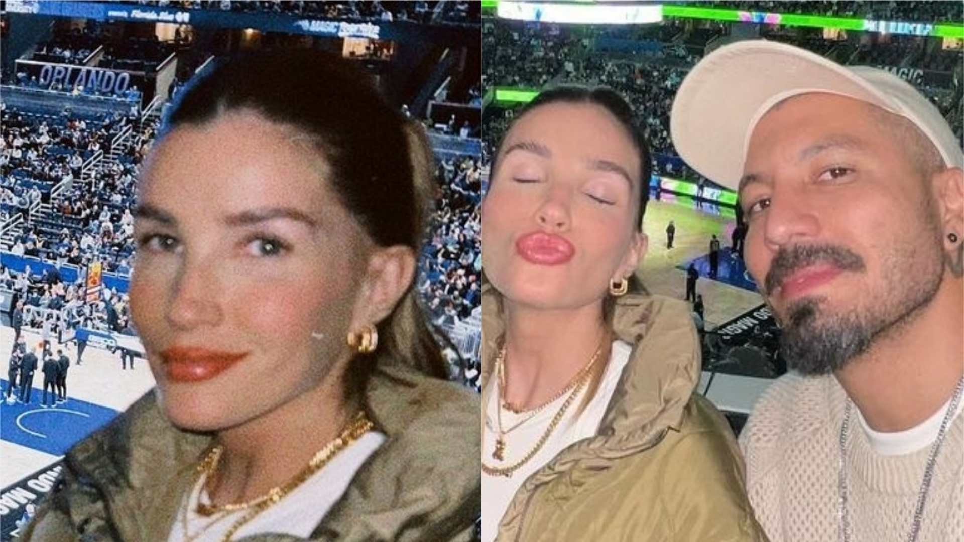 Aline Gotschalg detalha momento em que se apaixonou por Fernando no BBB 15: “Precisou só de um olhar”