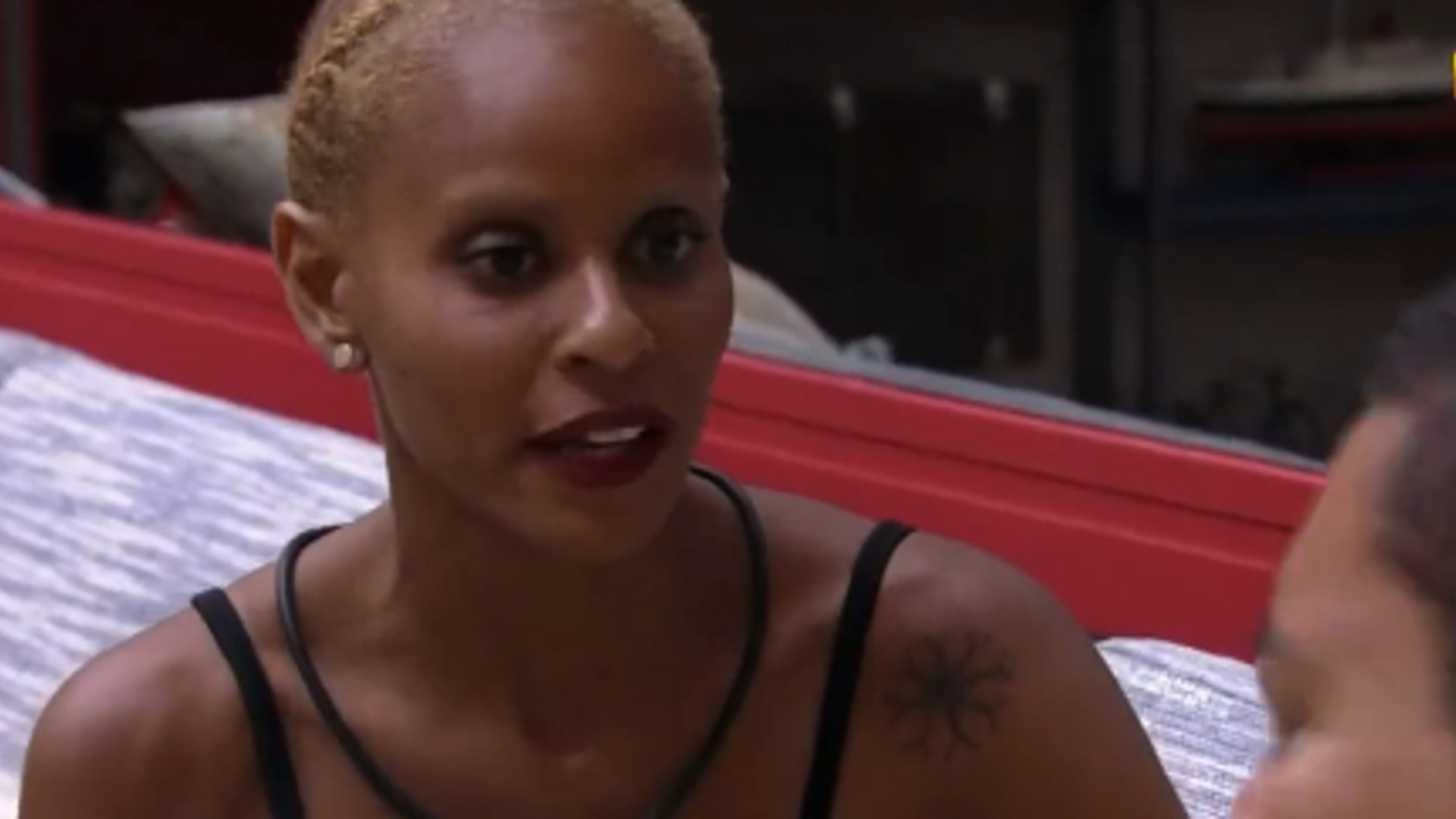 BBB 23: Aline Wirley perde a paciência com Bruno Gaga e os dois discutem
