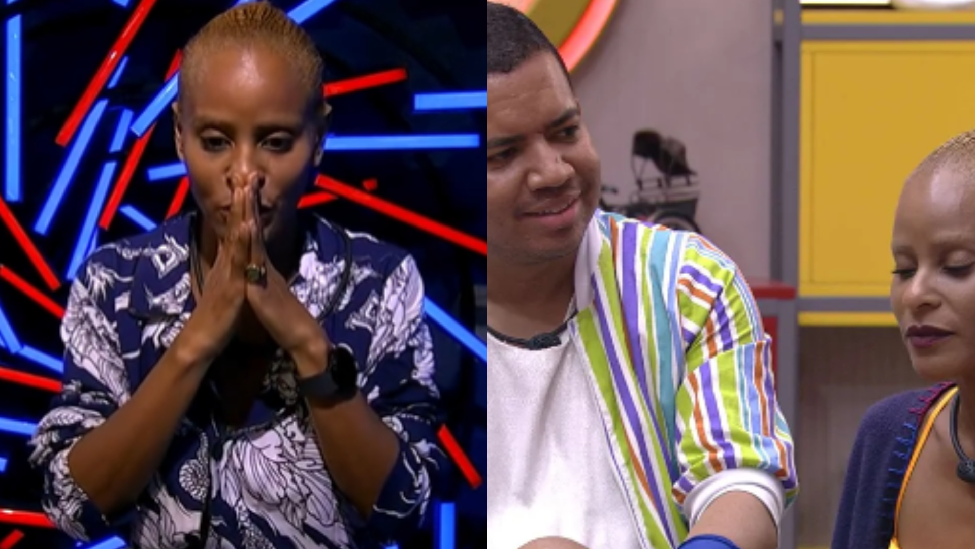 BBB 23: Sincerona, Aline Wirley surpreende ao falar de sua dupla, Bruno: ”É o que tem”