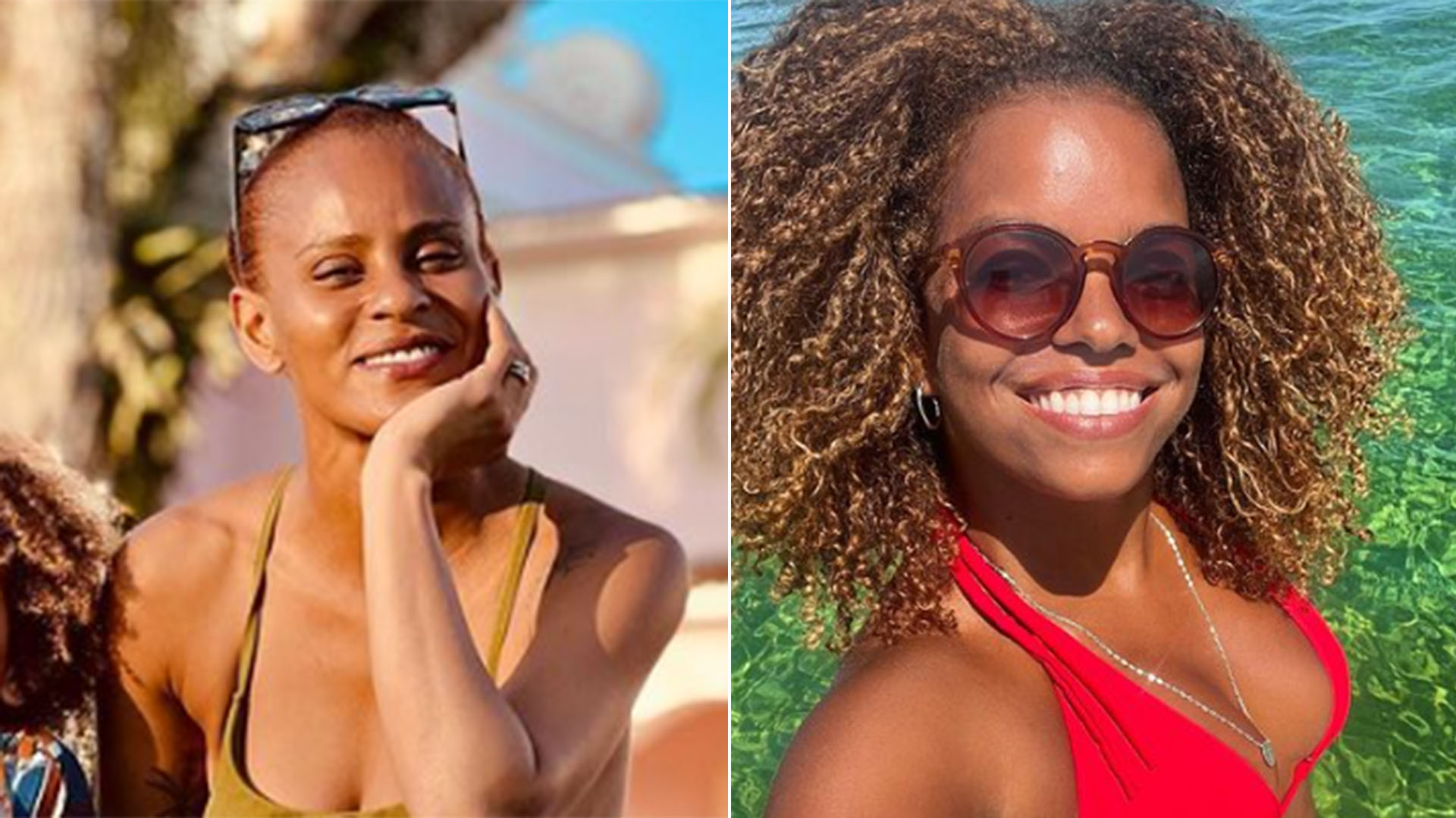 BBB 23: Aline Wirley é irmã de Jeniffer Nascimento? Atriz se pronuncia sobre o boato