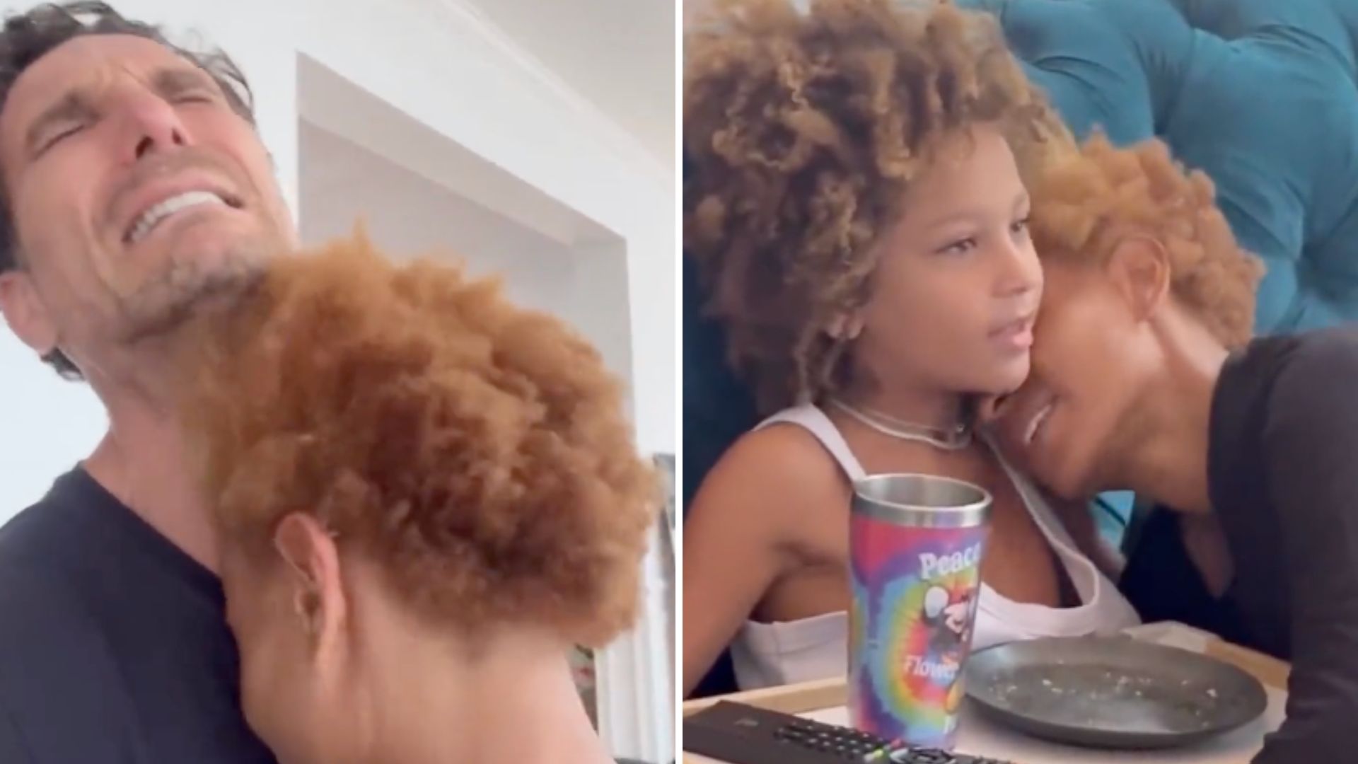 Marido de Aline Wirley se desespera com ida da cantora ao BBB23: “Não sei como vou viver”