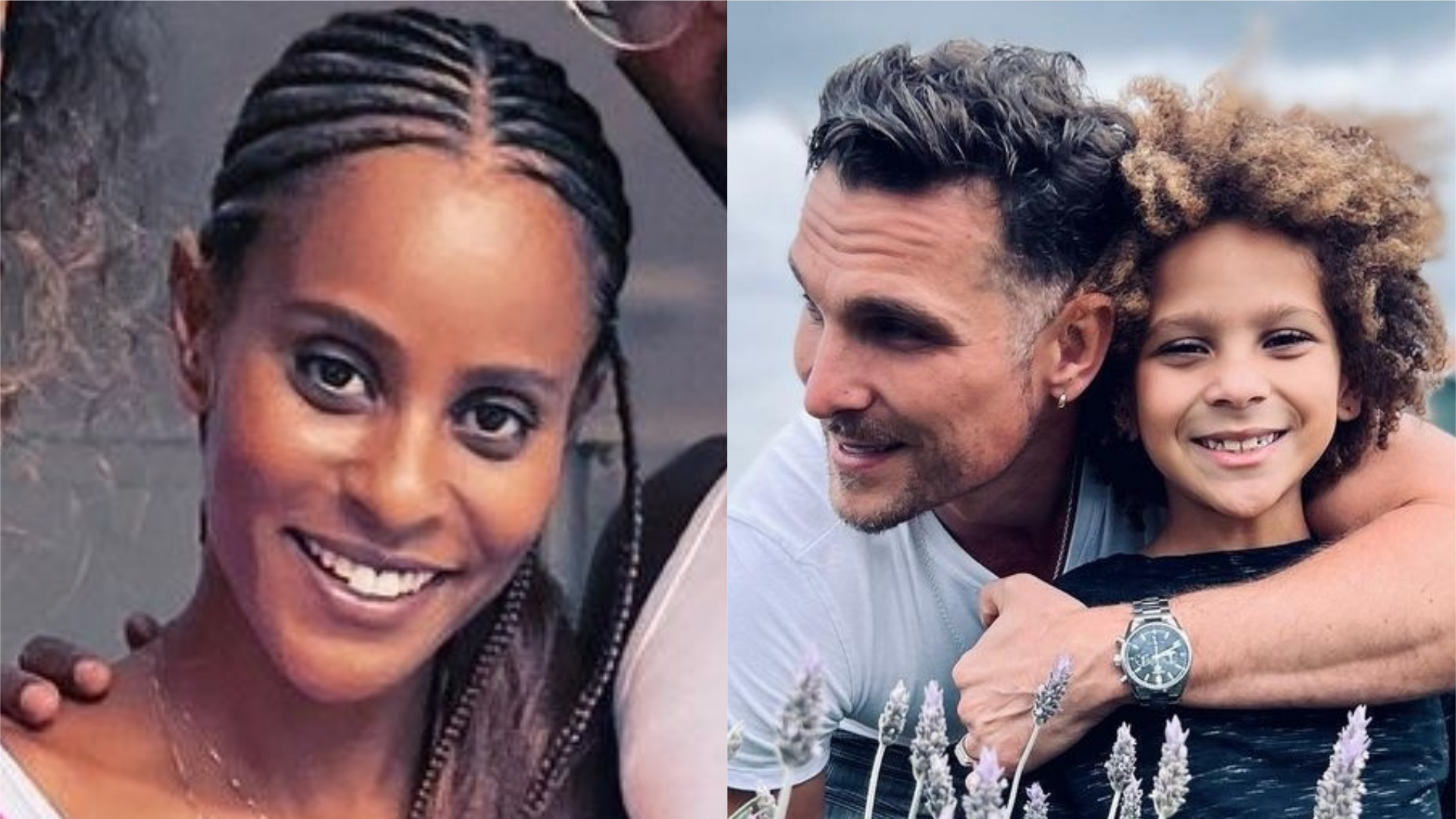 Aline Wirley se declara para o filho e marido antes de entrar no BBB: “Meus meninos”