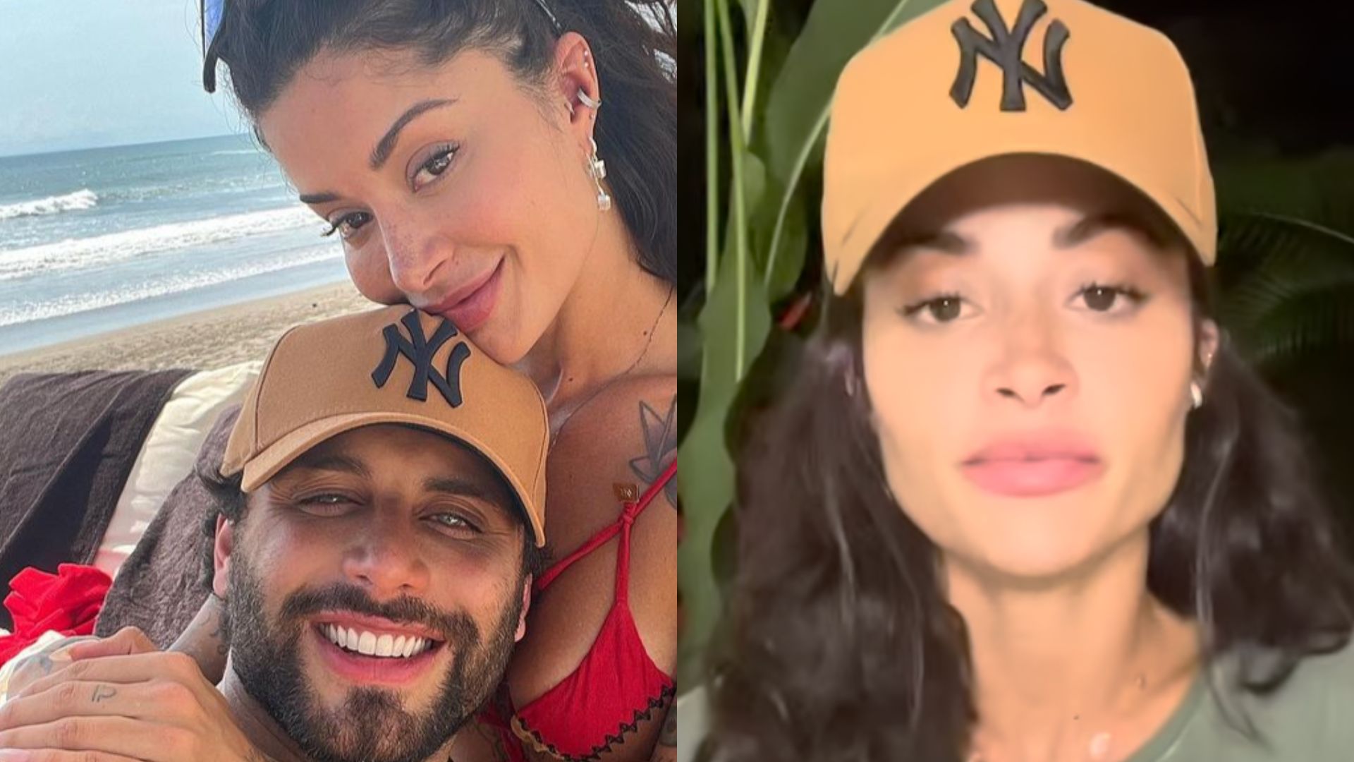 Aline Campos desmente boatos e supostas traições do ex-Jesus Luz: “Foi inevitável!”