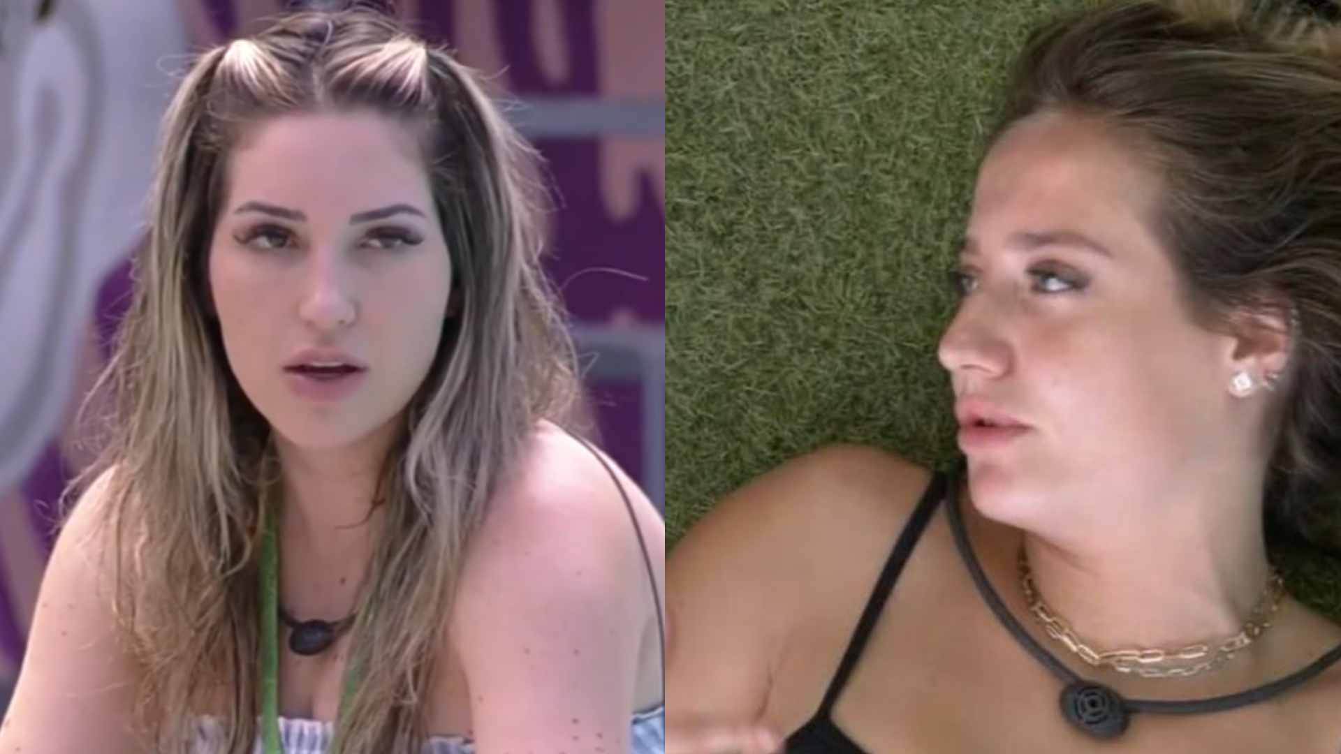 BBB 23: Amanda e Bruna detonam brother após jogo da discórdia: “Incoerente”