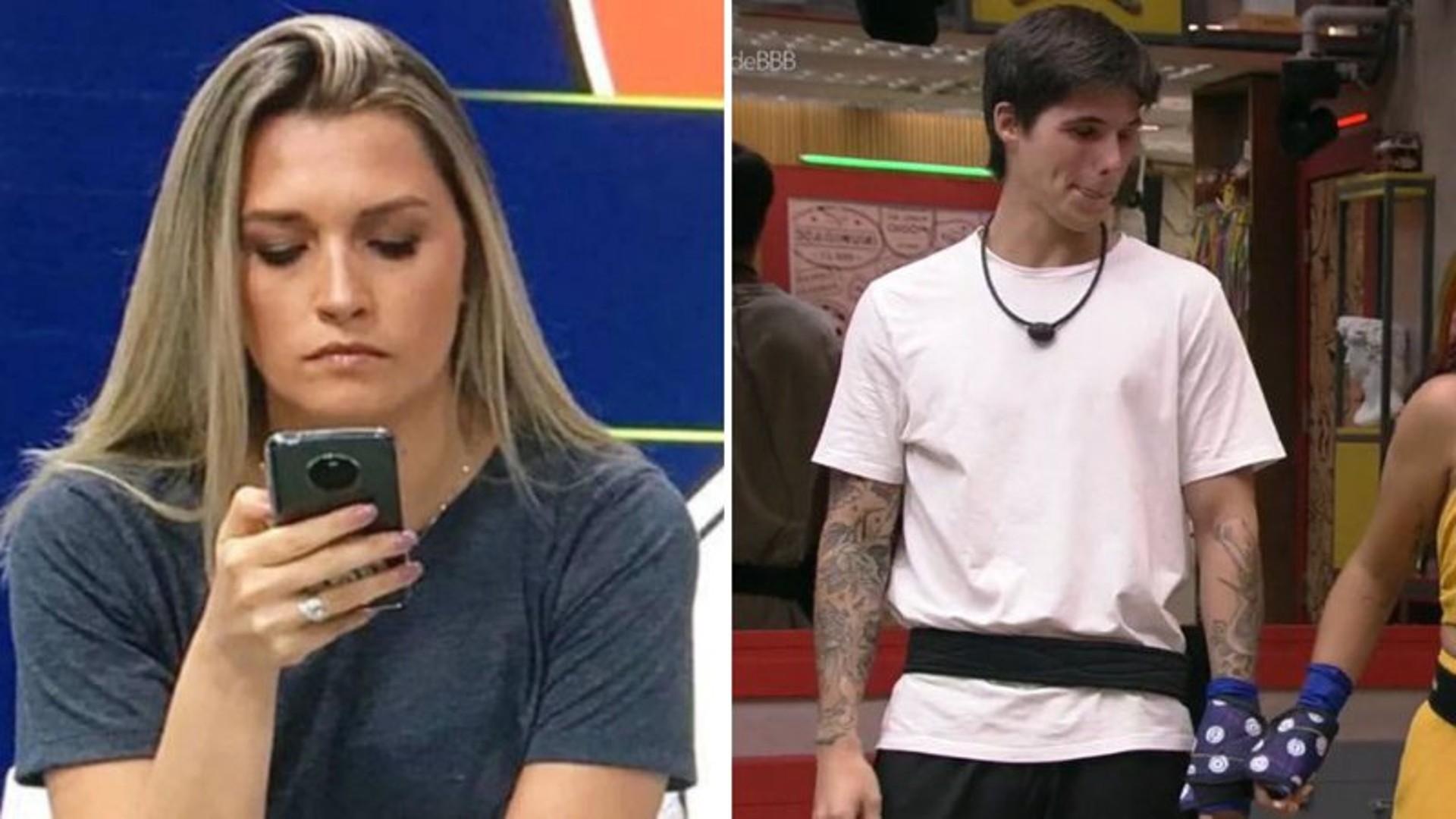 BBB 23: Ana Thaís Matos critica Gabriel após apresentação: “horroroso”