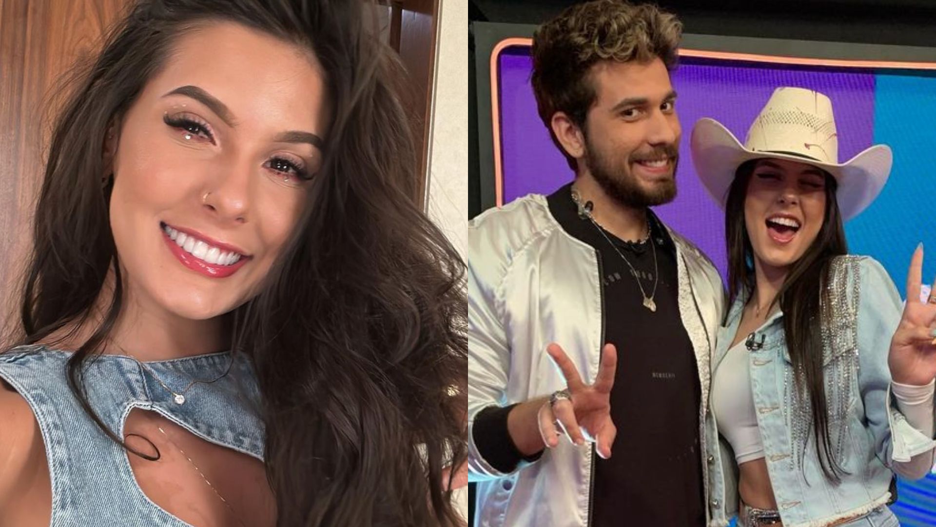 Casalzão? Ana Castela desmente boatos de namoro com Gustavo Mioto