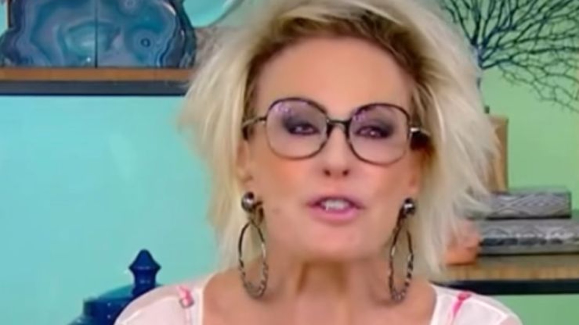 BBB 23: Ana Maria Braga diz ter ficado carente com a falta de um eliminado essa semana