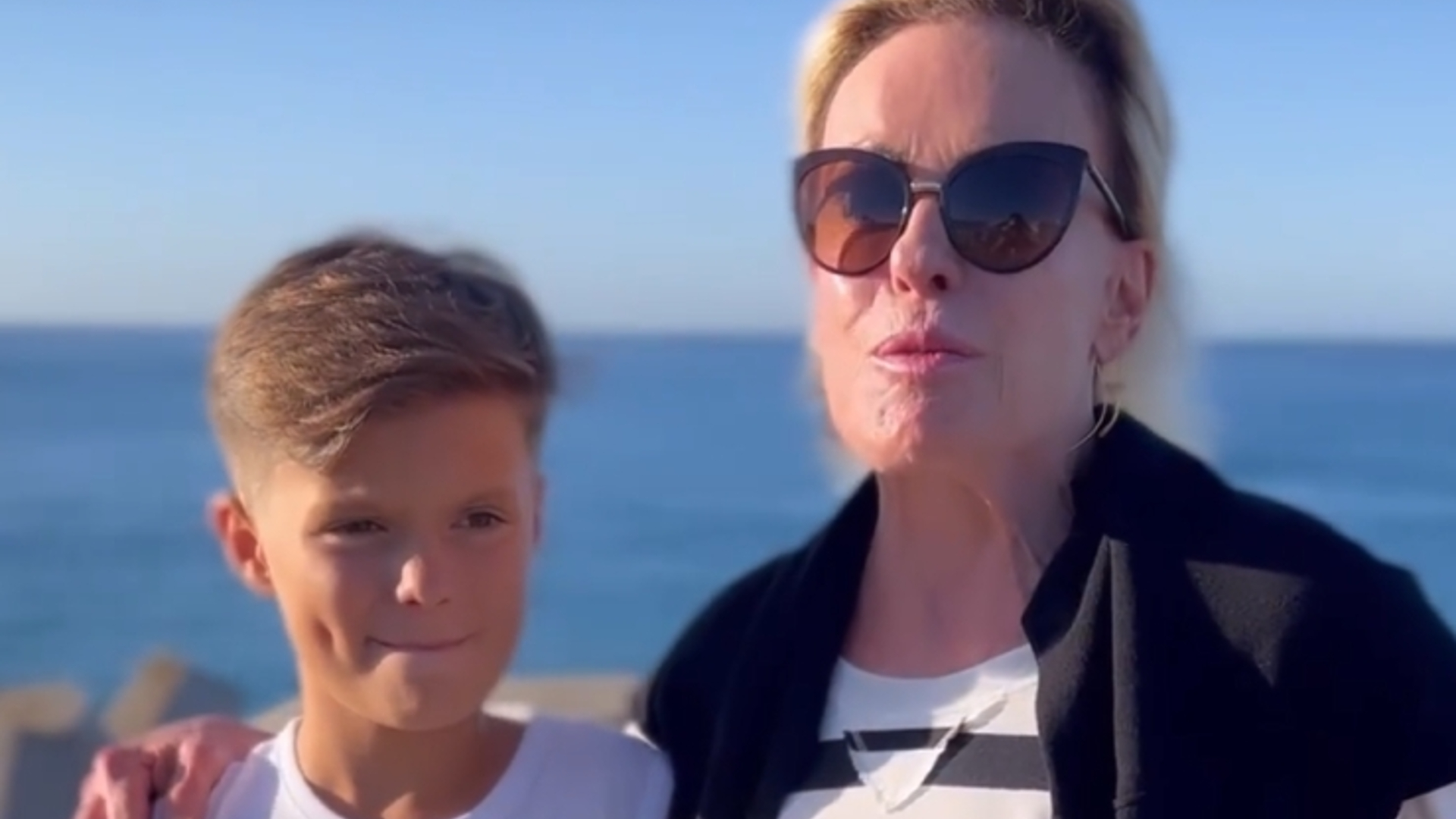 Ana Maria Braga revela o destino de suas férias com a família