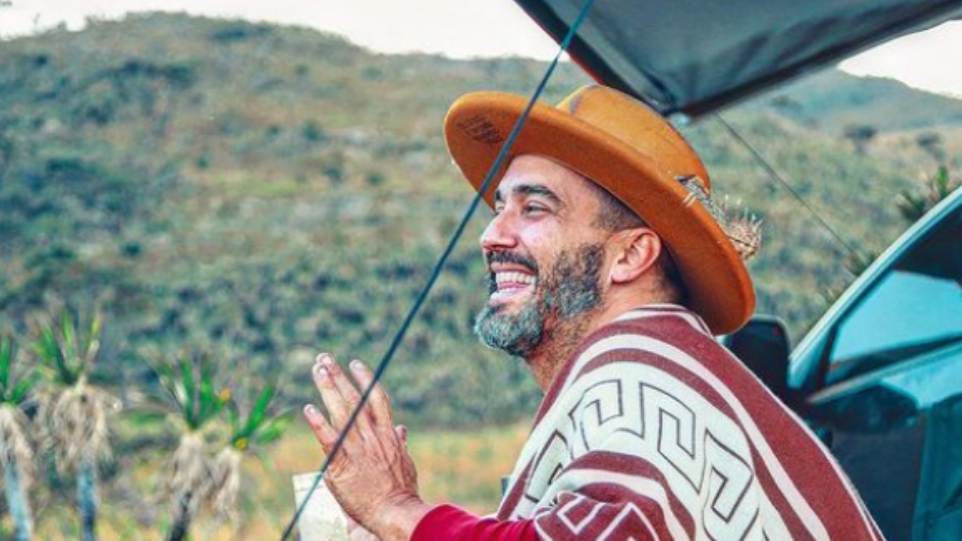 André Marques desabafa após fazer ‘limpa’ em redes sociais: ‘Falsos colegas’