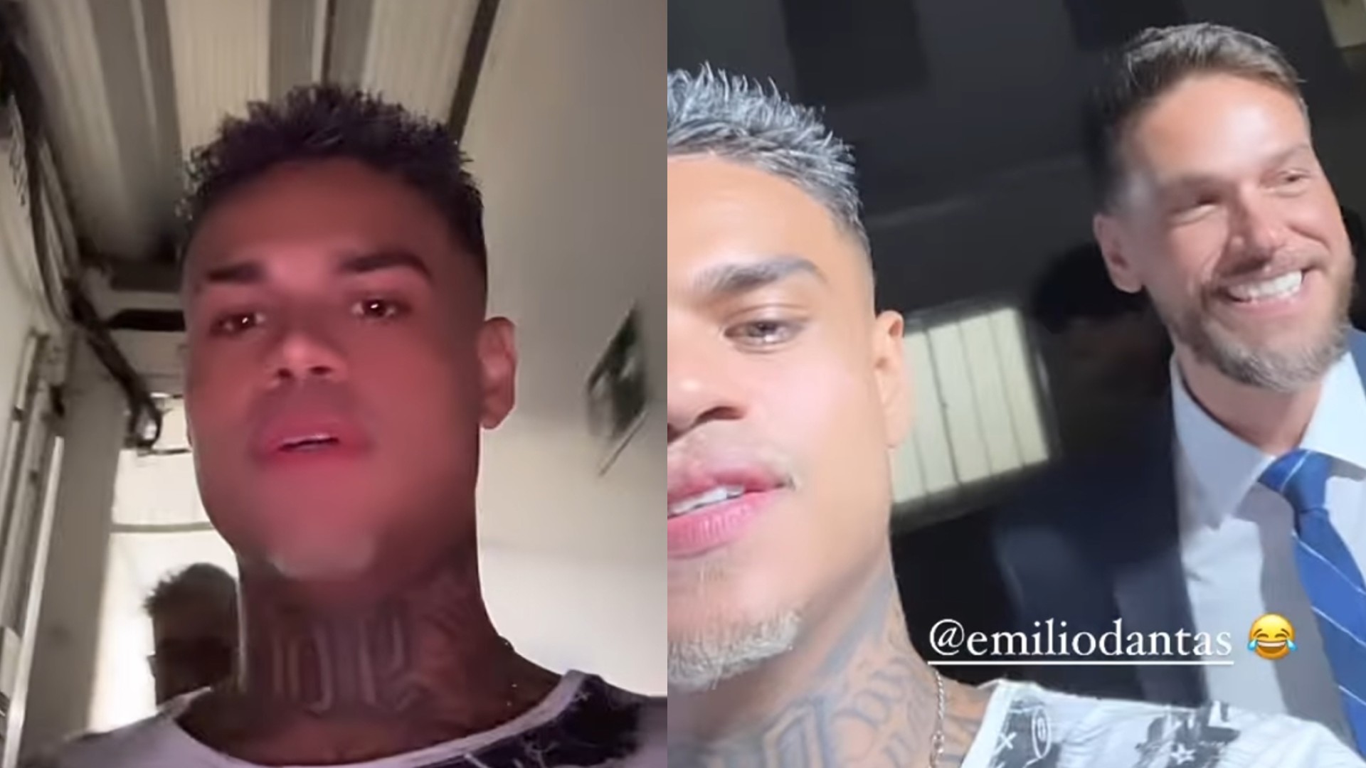 Mc Cabelinho rebate boatos de mau comportamento nos bastidores de ‘Vai na Fé’