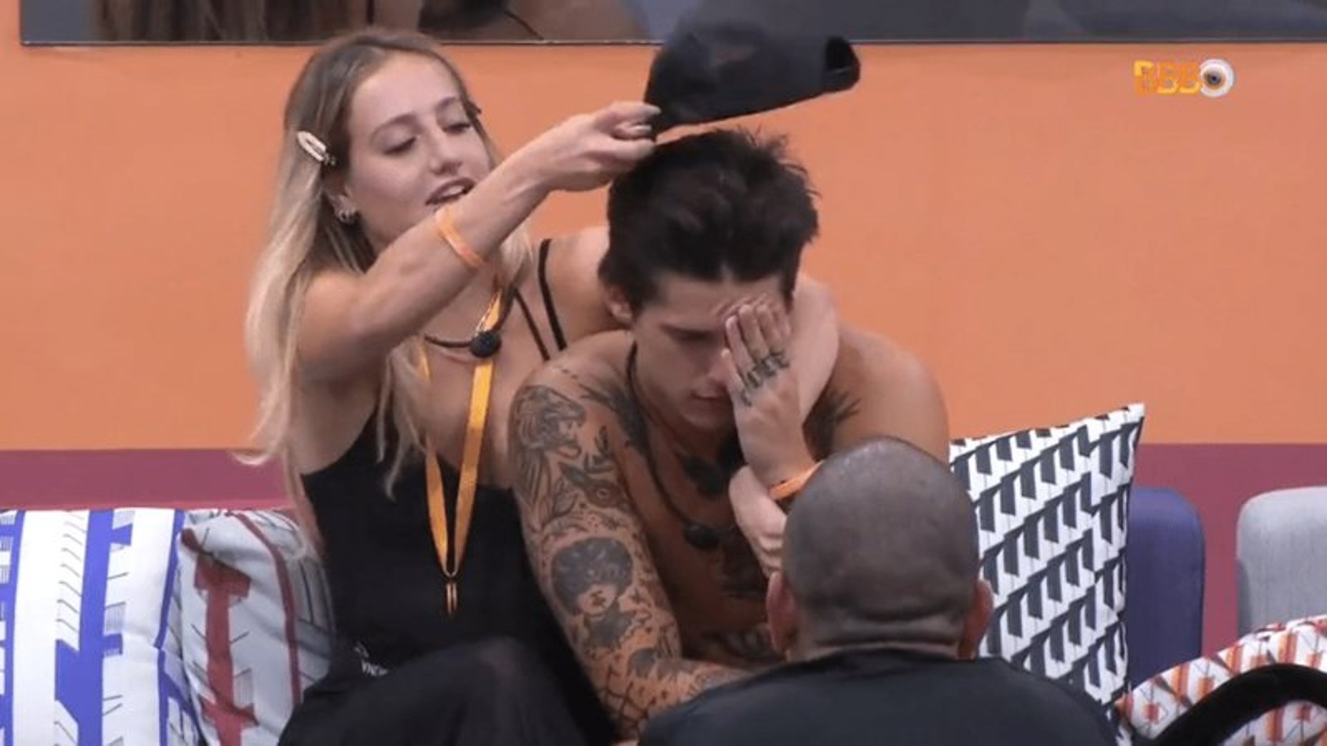 BBB 23: precisava? Gabriel faz piada baixa com nariz de Bruna Griphao