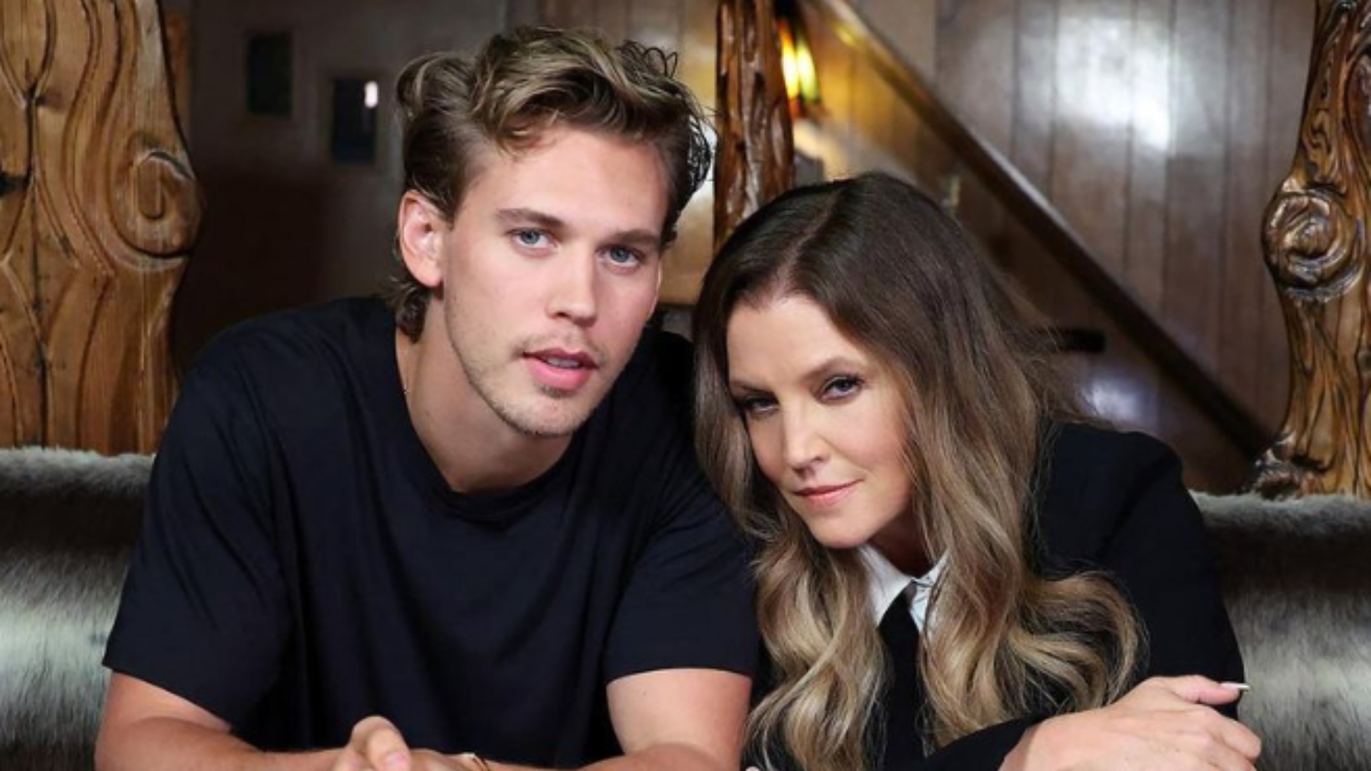 Austin Butler dedica indicação ao Oscar para filha de Elvis Presley