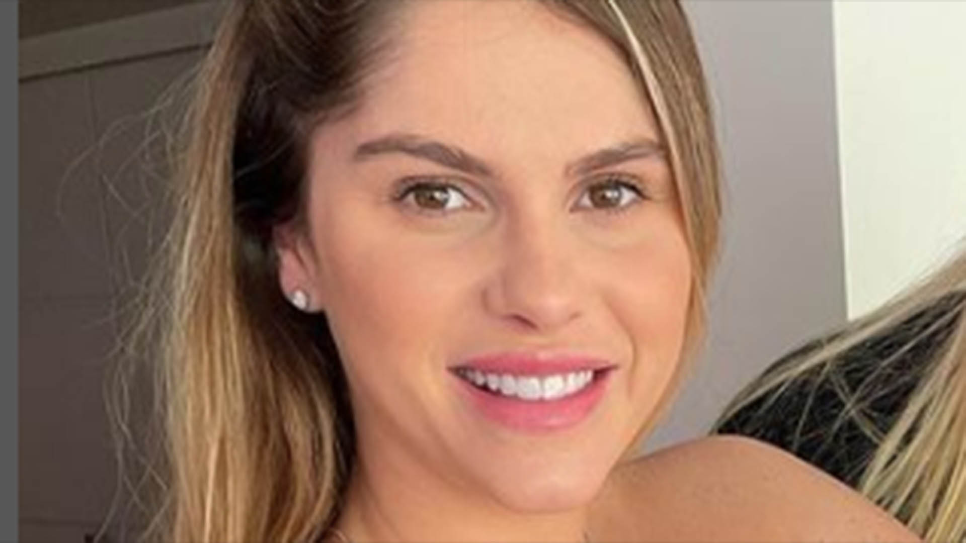 Bárbara Evans comemora nove meses de sua primeira filha, Ayla: ‘Obrigada por ter me escolhido’
