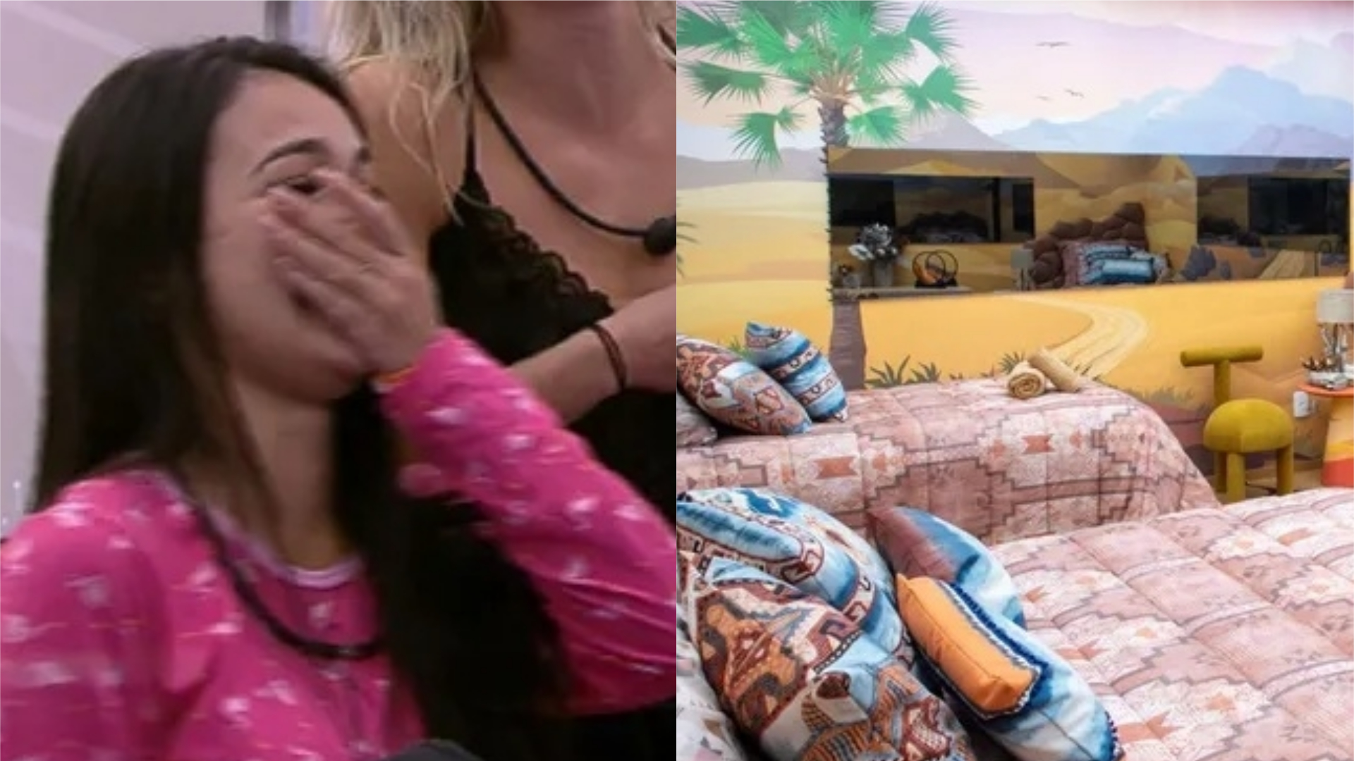 BBB 23: Brothers levam susto com despertador às 6h da manhã; saiba o que aconteceu