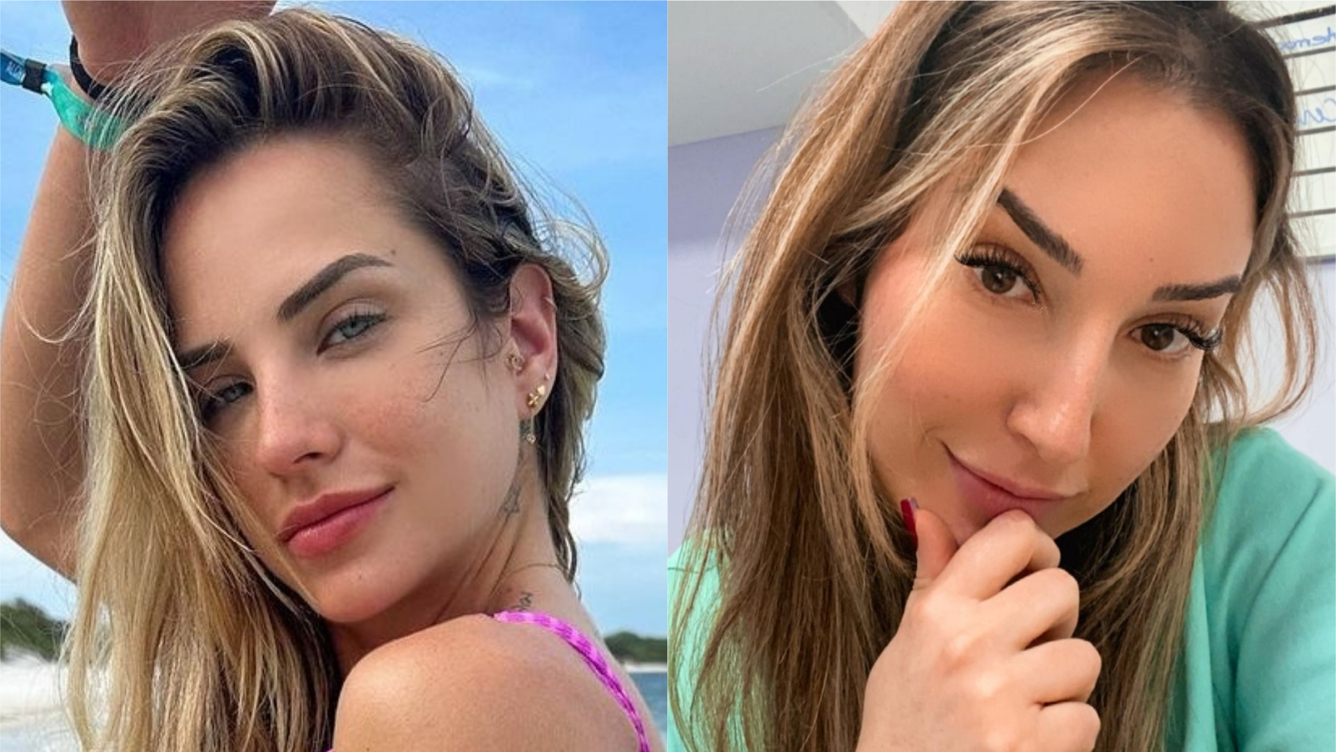 BBB 23: Gabi Martins defende Amanda Meirelles na polêmica do estado civil: “Muito fofa”