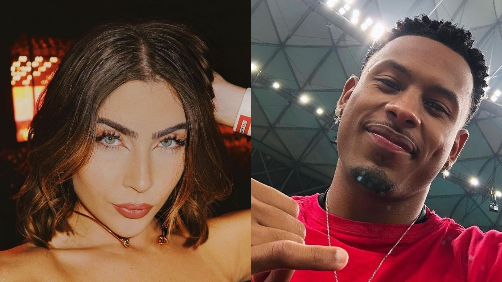BBB 23: Jade Picon rebate críticas dos brothers sobre romance com P.A: “Respira”