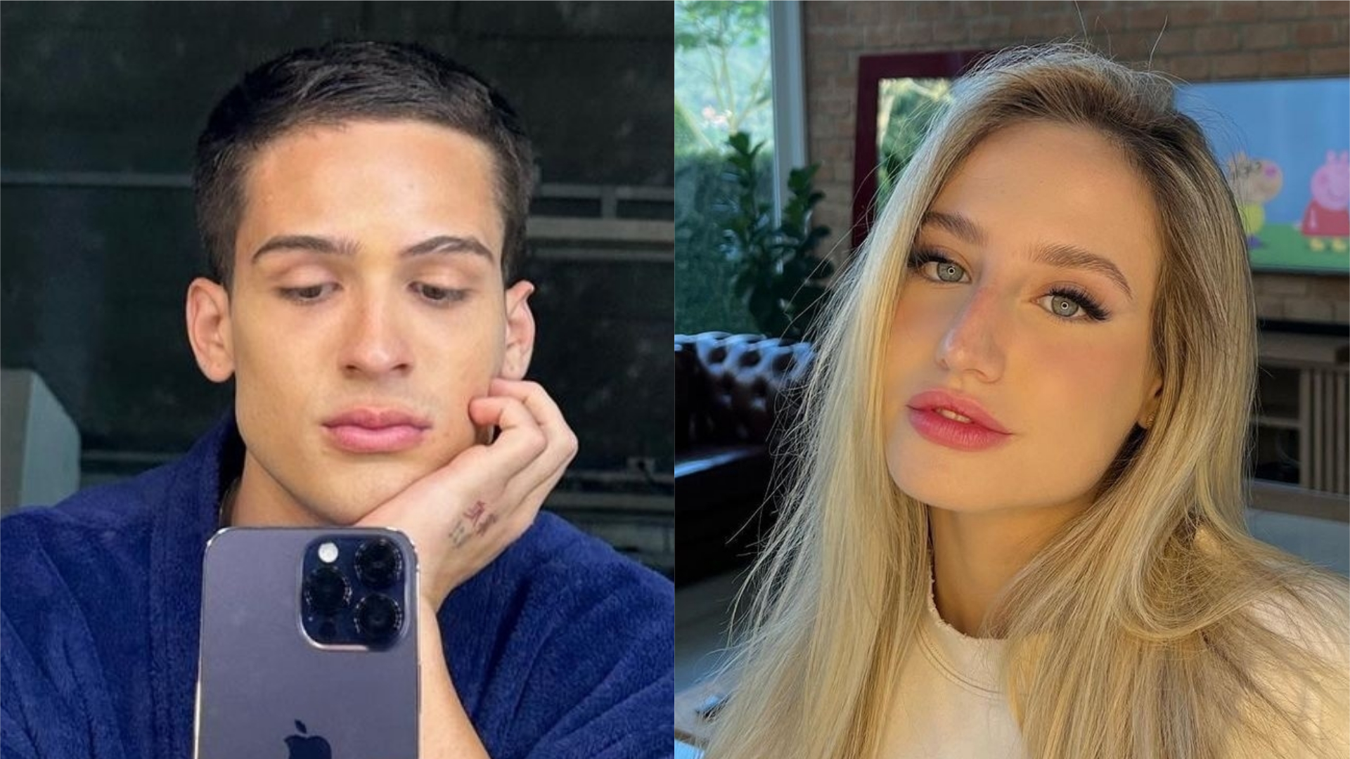 BBB 23: João Guilherme sai em defesa de Bruna Griphao após comentário de Key Alves: “Bem chato”