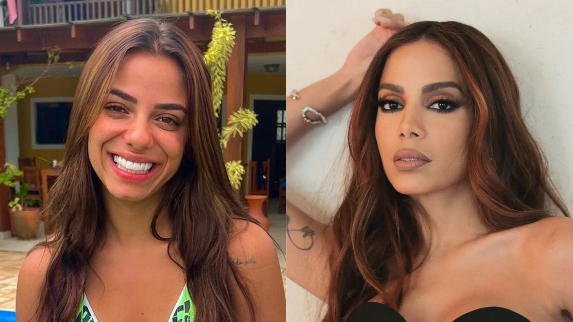 BBB 23: Key Alves admite vontade de ficar com Anitta: “Pegaria fácil”