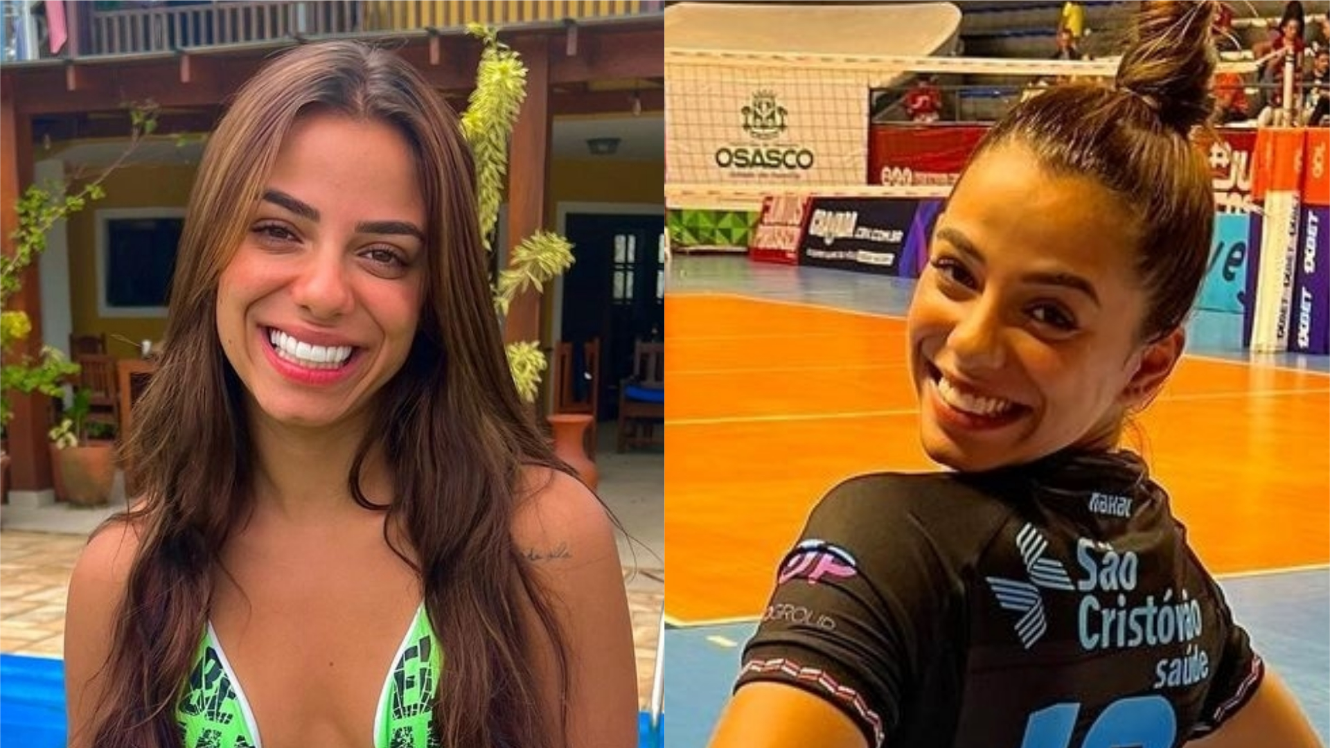 BBB 23: Key Alves avalia futuro no vôlei: “Não sei se vou ter time quando voltar”