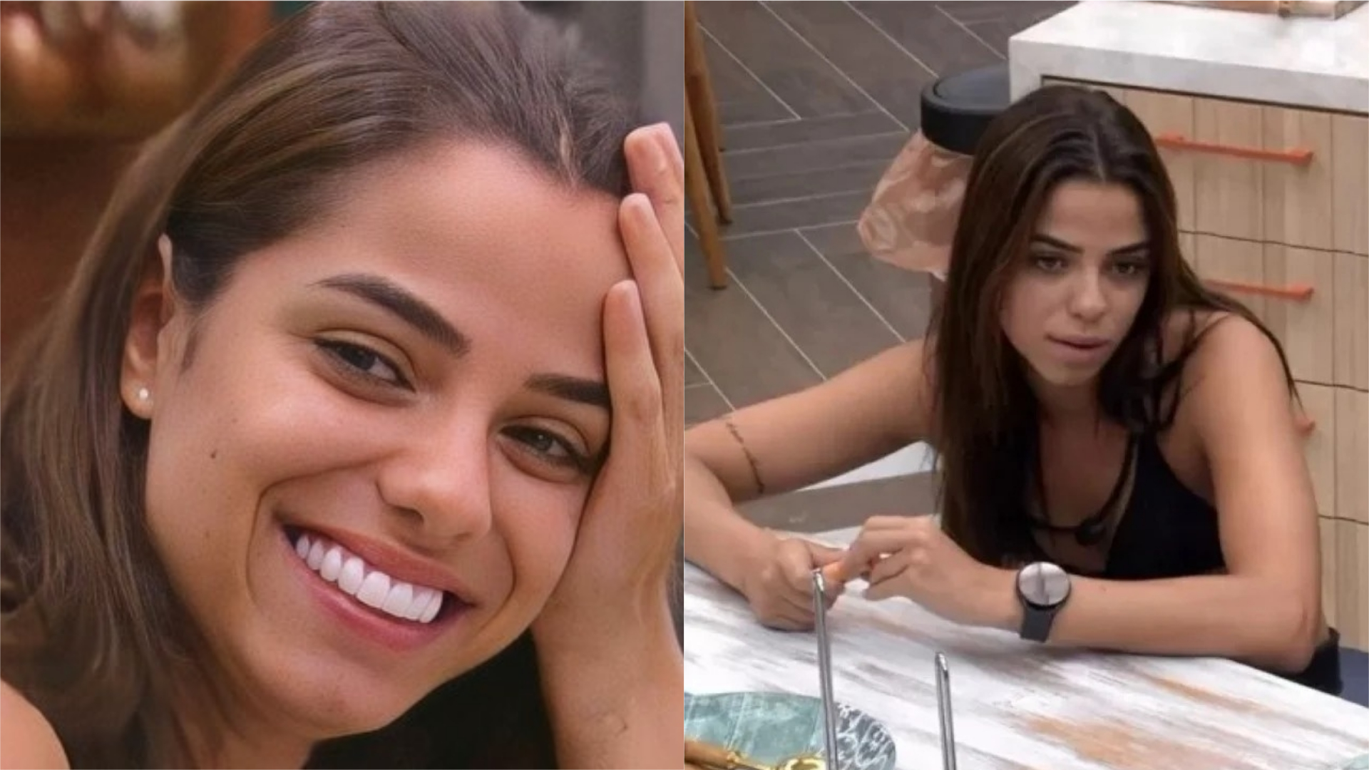 BBB 23: Key Alves relembra dificuldade financeira: “Cheguei a sair com homem pra comer”