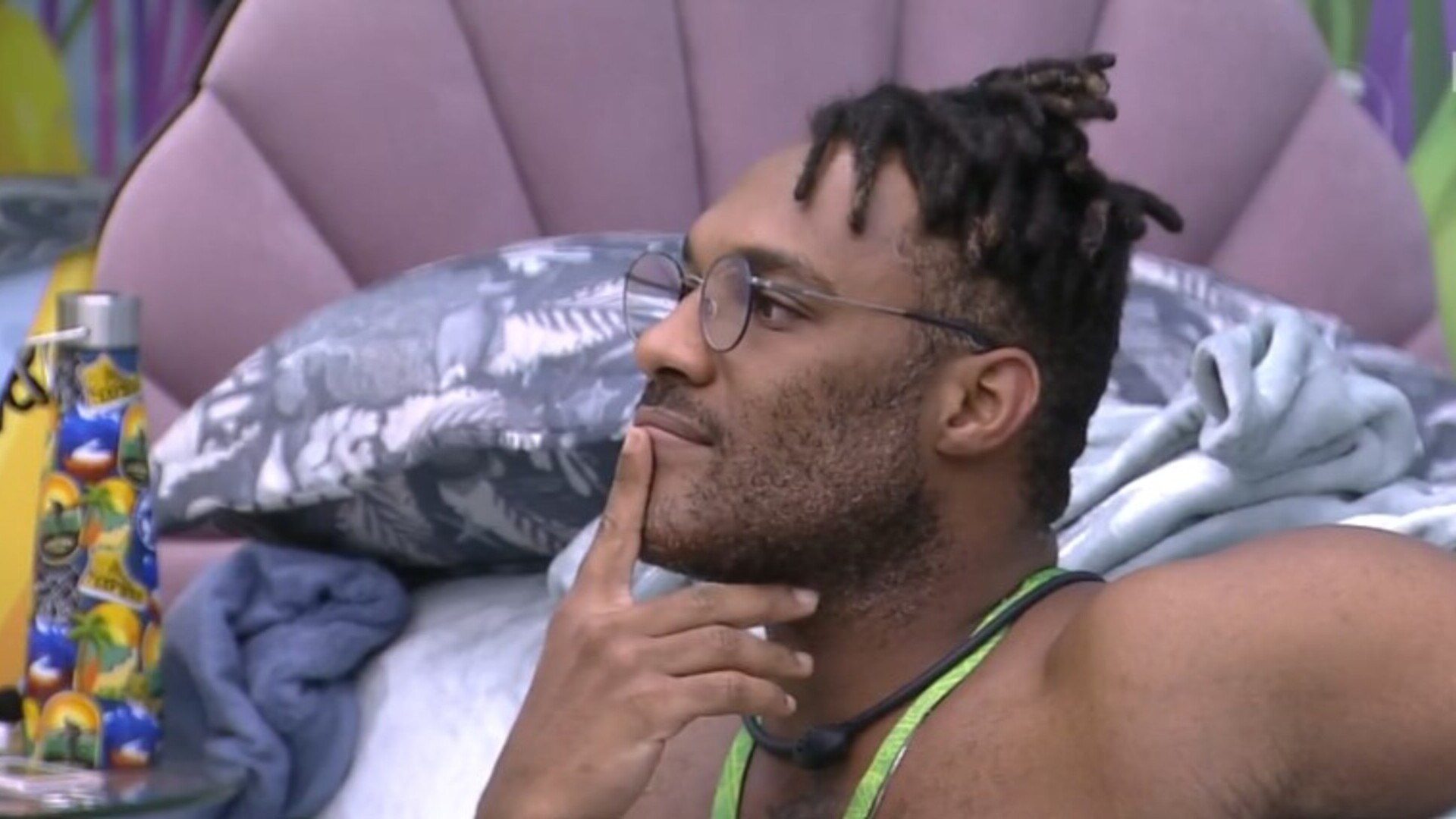 BBB 23: Brothers do Quarto Fundo do Mar fazem planejamentos finais para a formação de Paredão